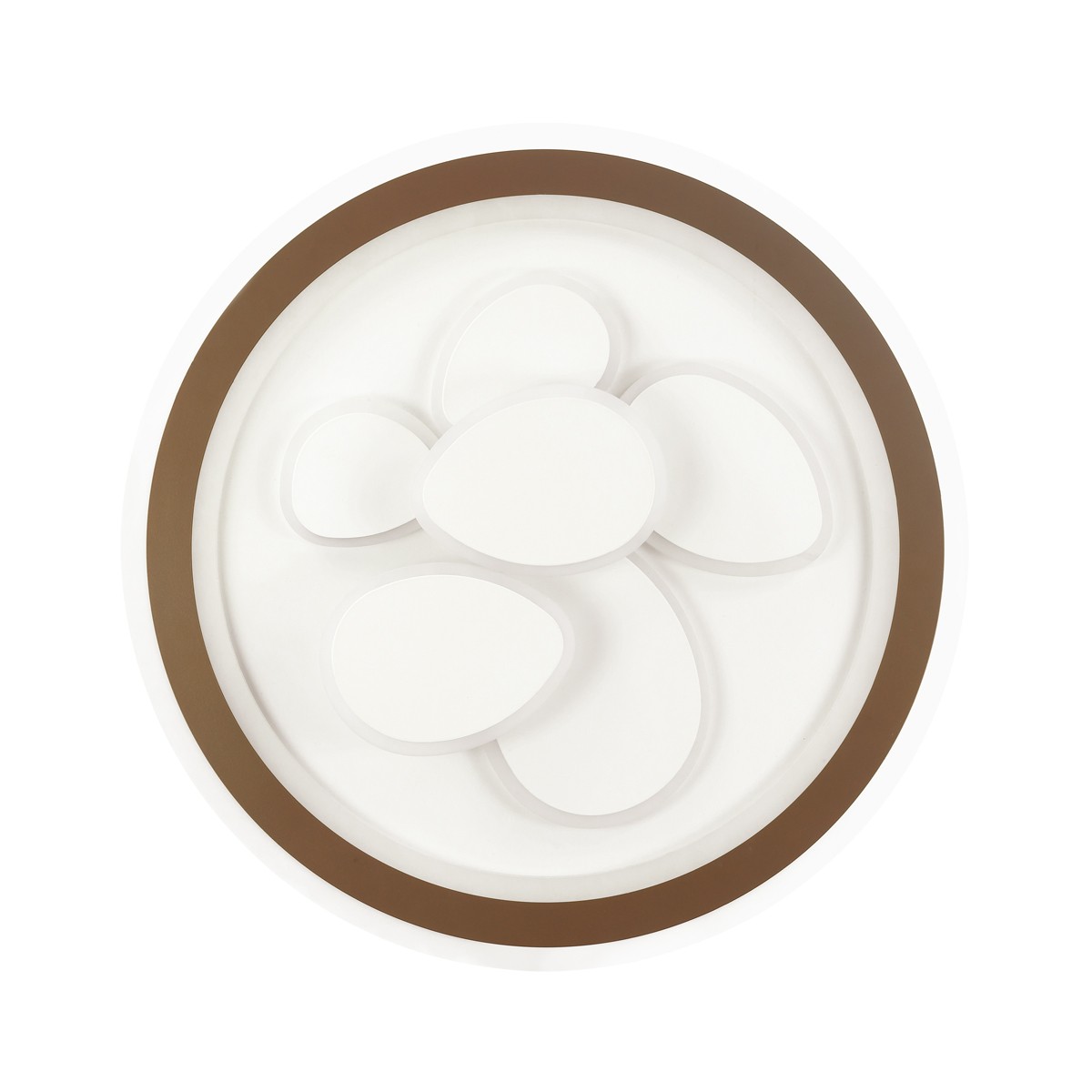 Настенно потолочный светильник Sonex Pebbles 3023/99CL