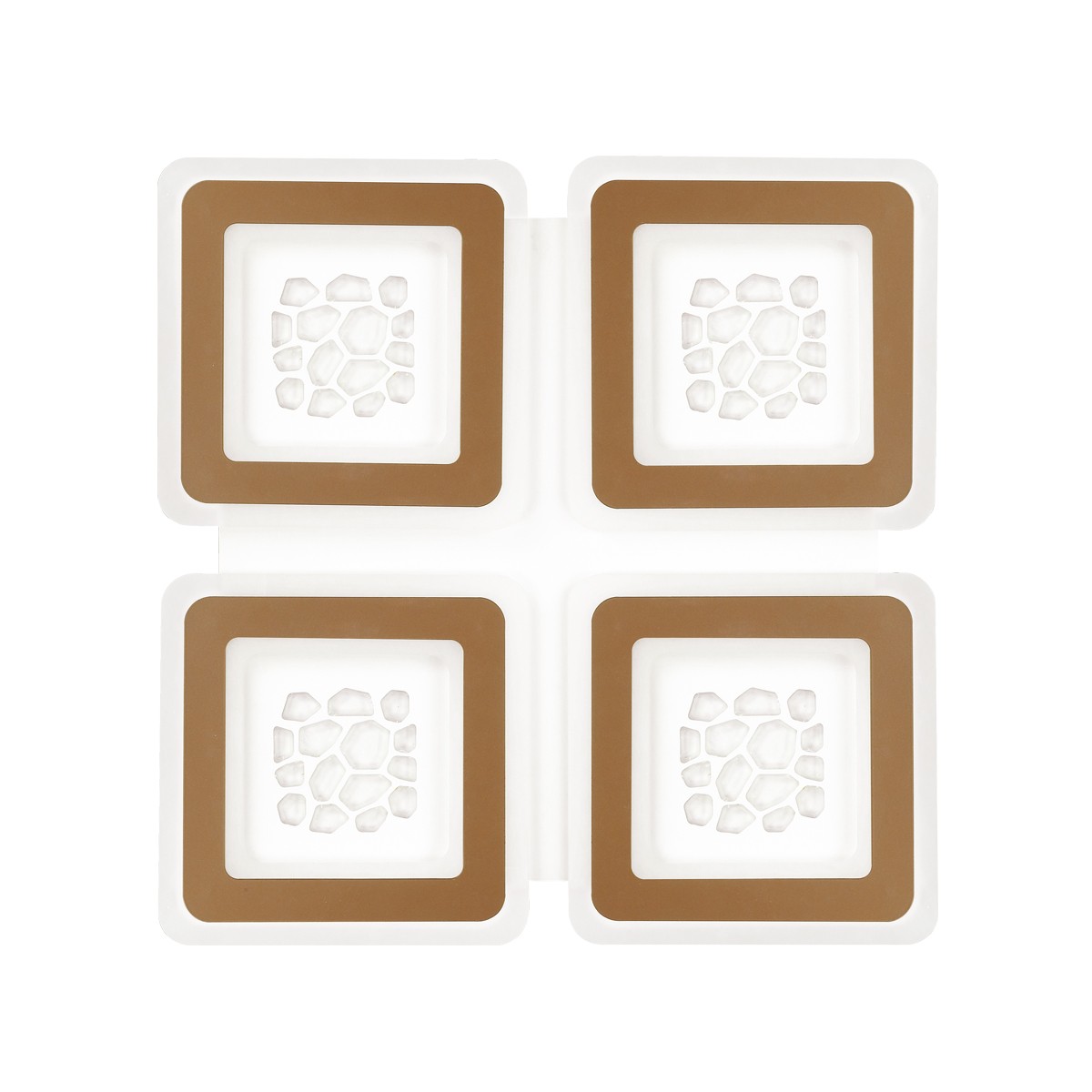 Настенно потолочный светильник Sonex Pebbles 3025/99CL