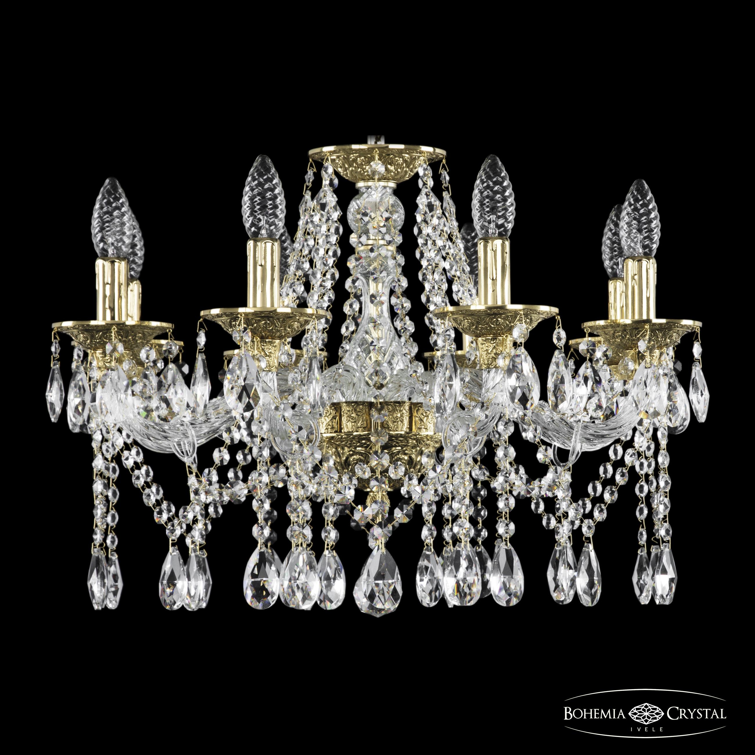 Подвесная люстра Bohemia 16113/8/200 G