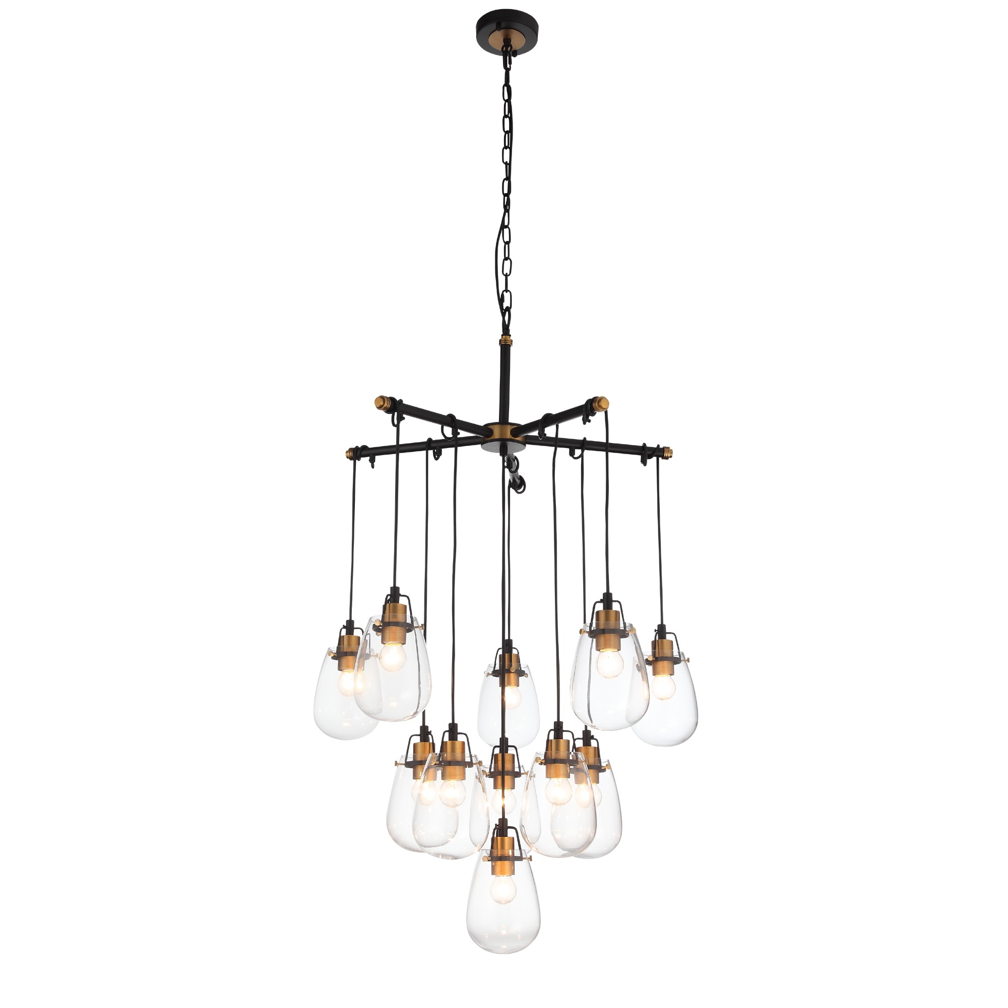 Подвесная люстра ST Luce Buneve SL428.403.11