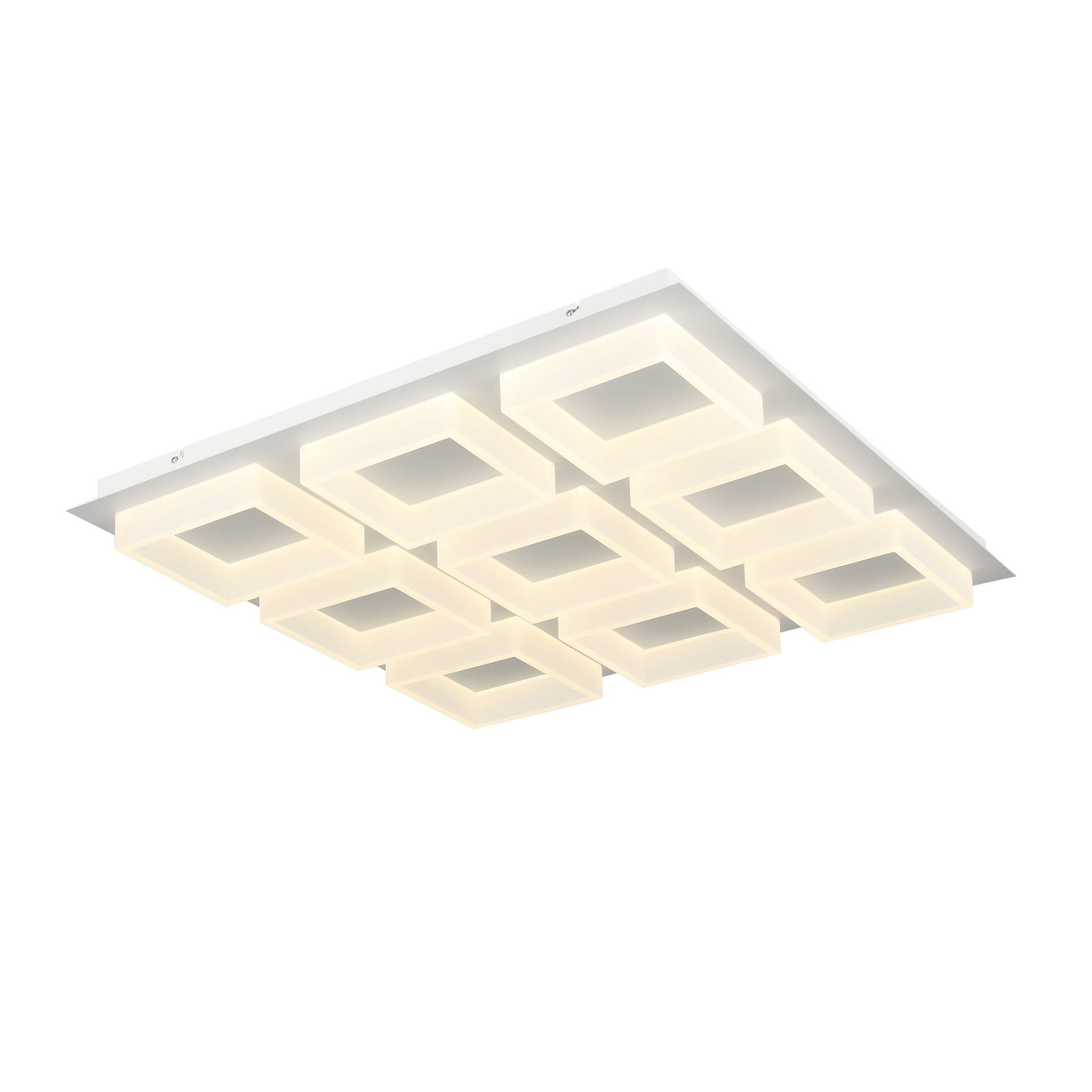Потолочная светодиодная люстра Cubico ST Luce SL831.502.09