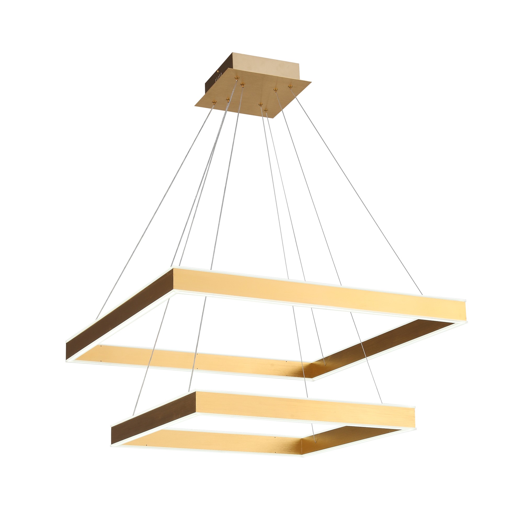 Подвесная люстра с пультом Piazza ST Luce SL945.203.02