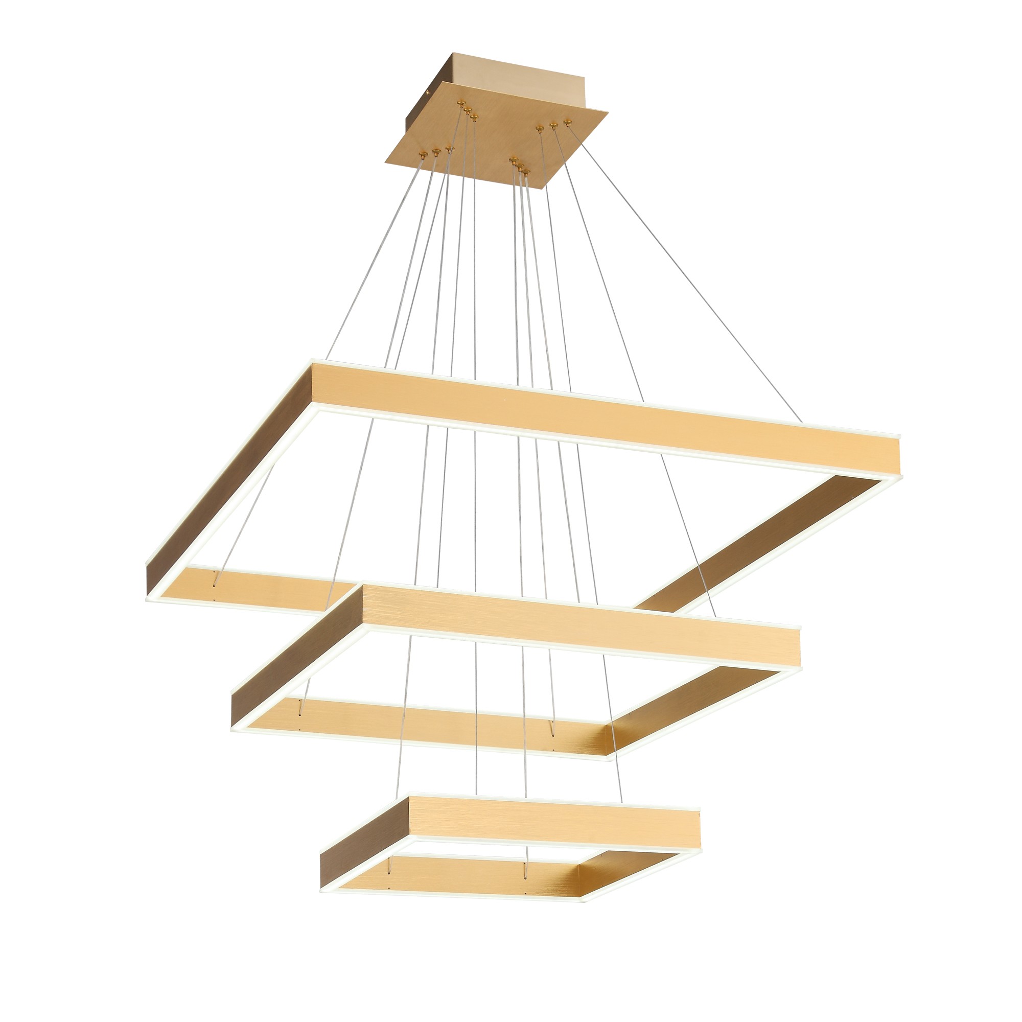 Подвесная люстра с пультом Piazza ST Luce SL945.203.03