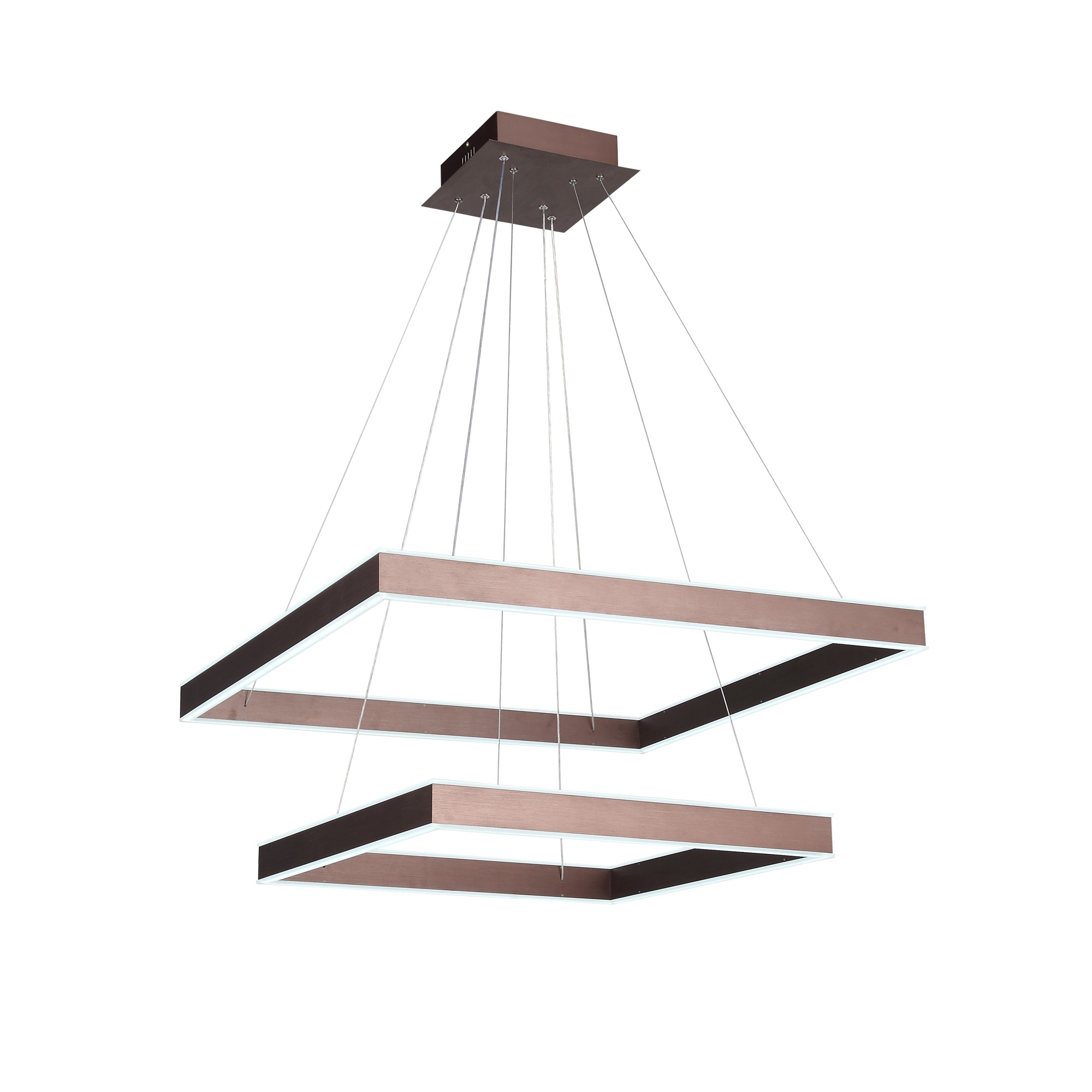 Подвесная люстра с пультом Piazza ST Luce SL945.403.02