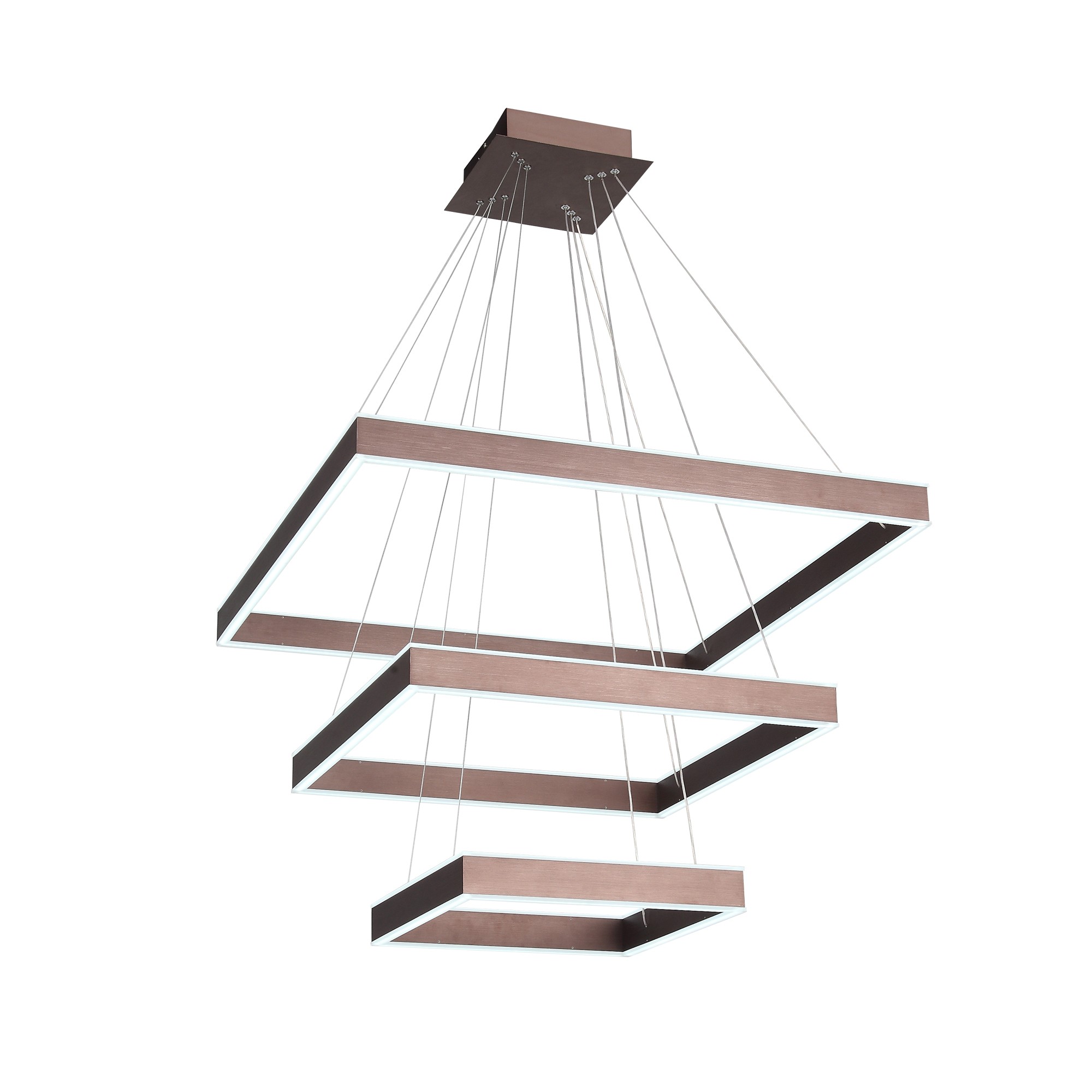 Подвесная люстра с пультом Piazza ST Luce SL945.403.03