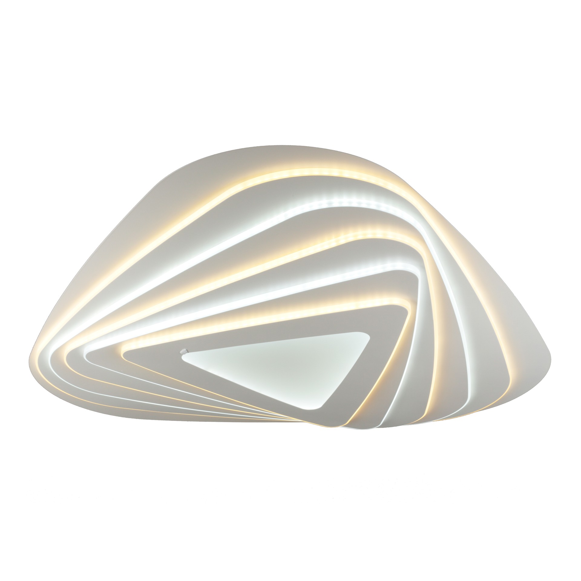 Потолочная люстра с пультом Potenza Omnilux OML-06607-160