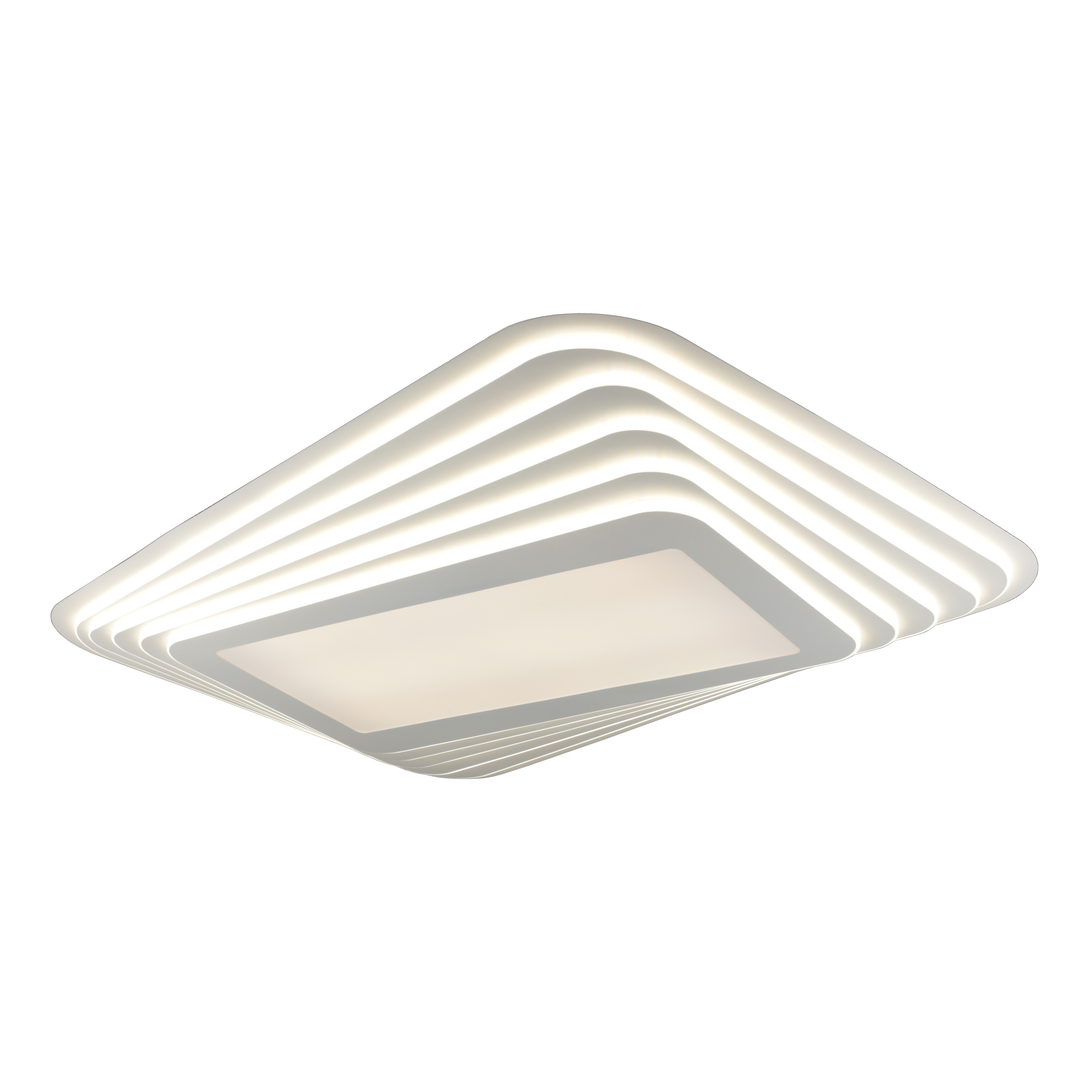 Потолочная люстра с пультом Presezzo Omnilux OML-06807-200