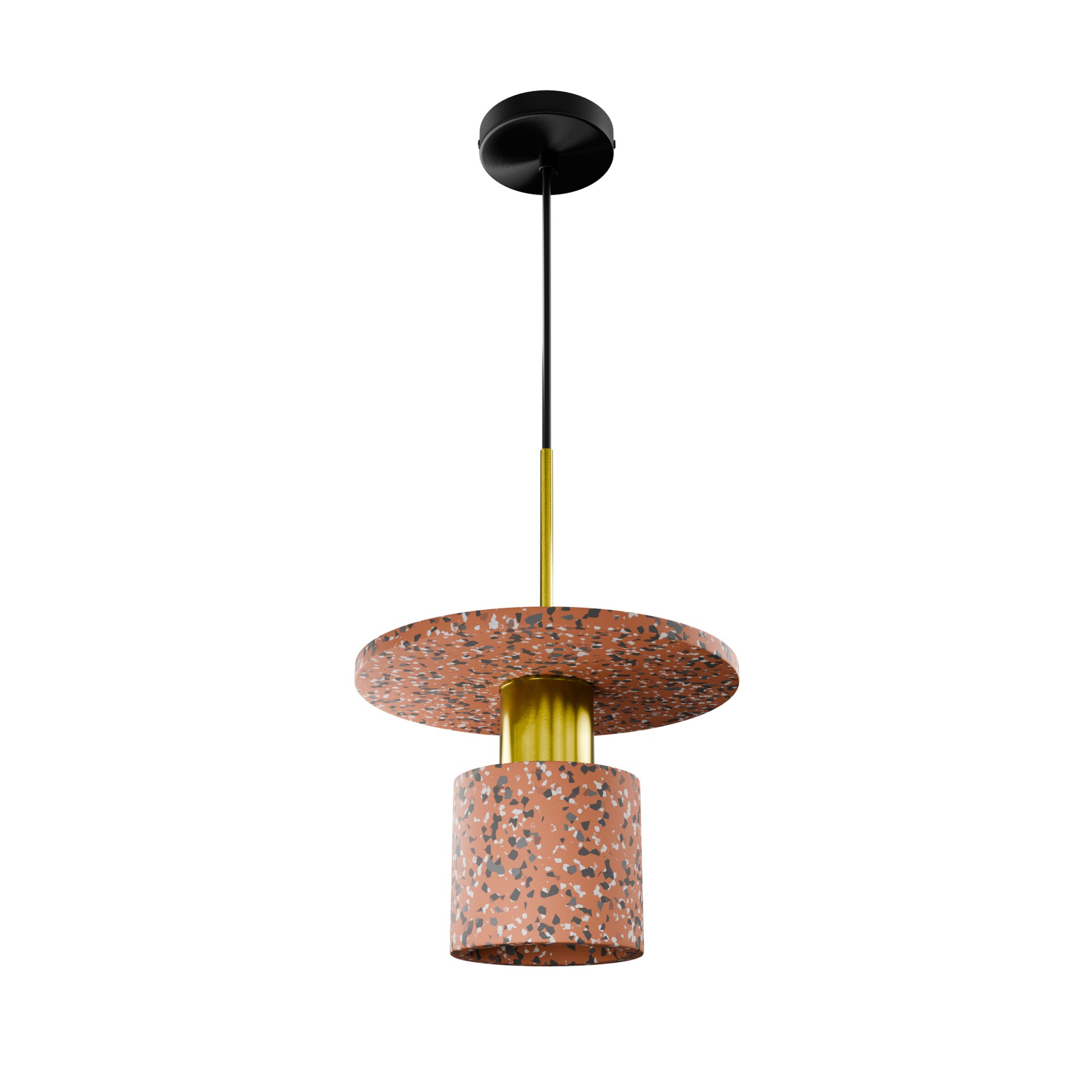 Светильник подвесной LIGHTERA Lawrence LE150L-40P