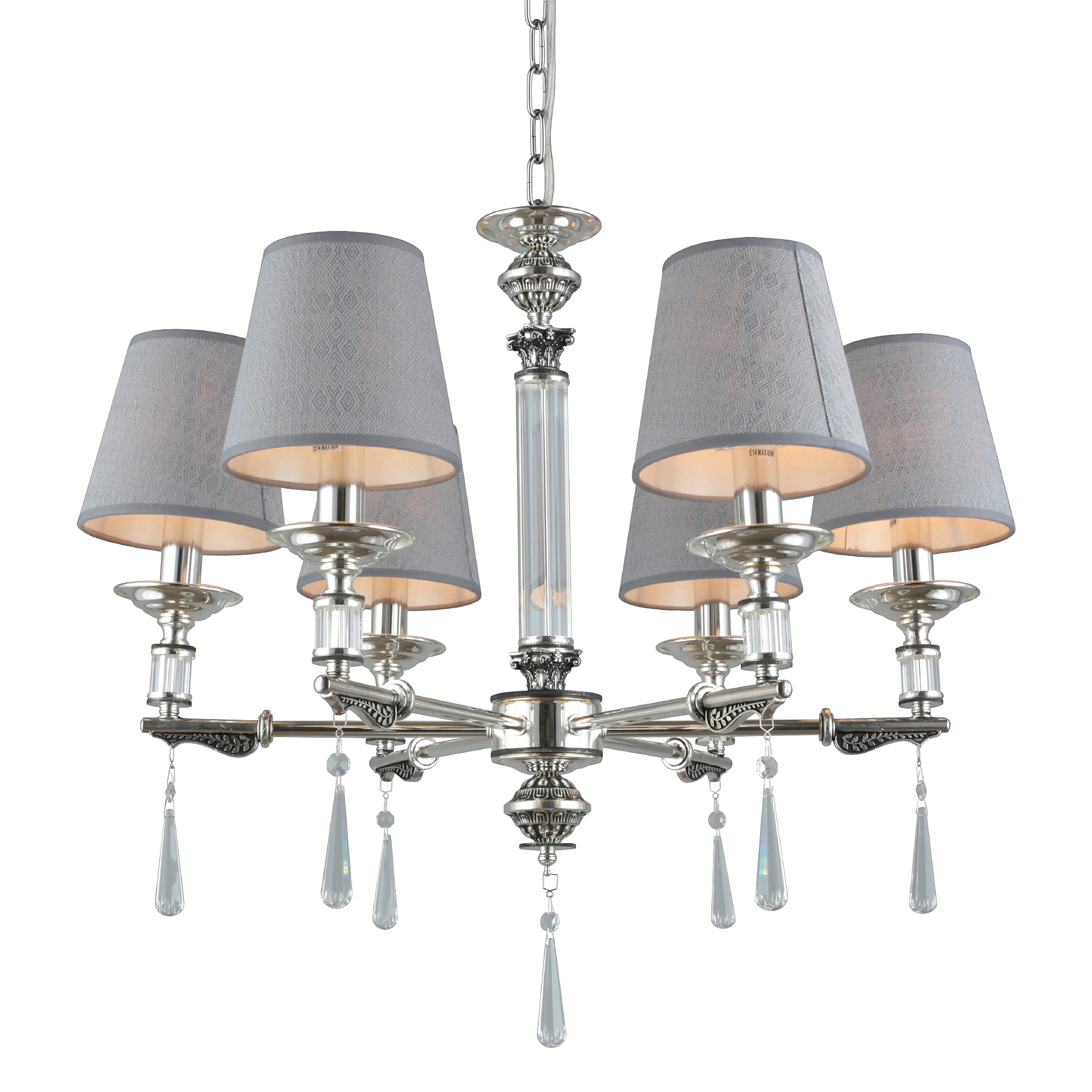 Потолочная люстра Omnilux Rivoli OML-64203-06