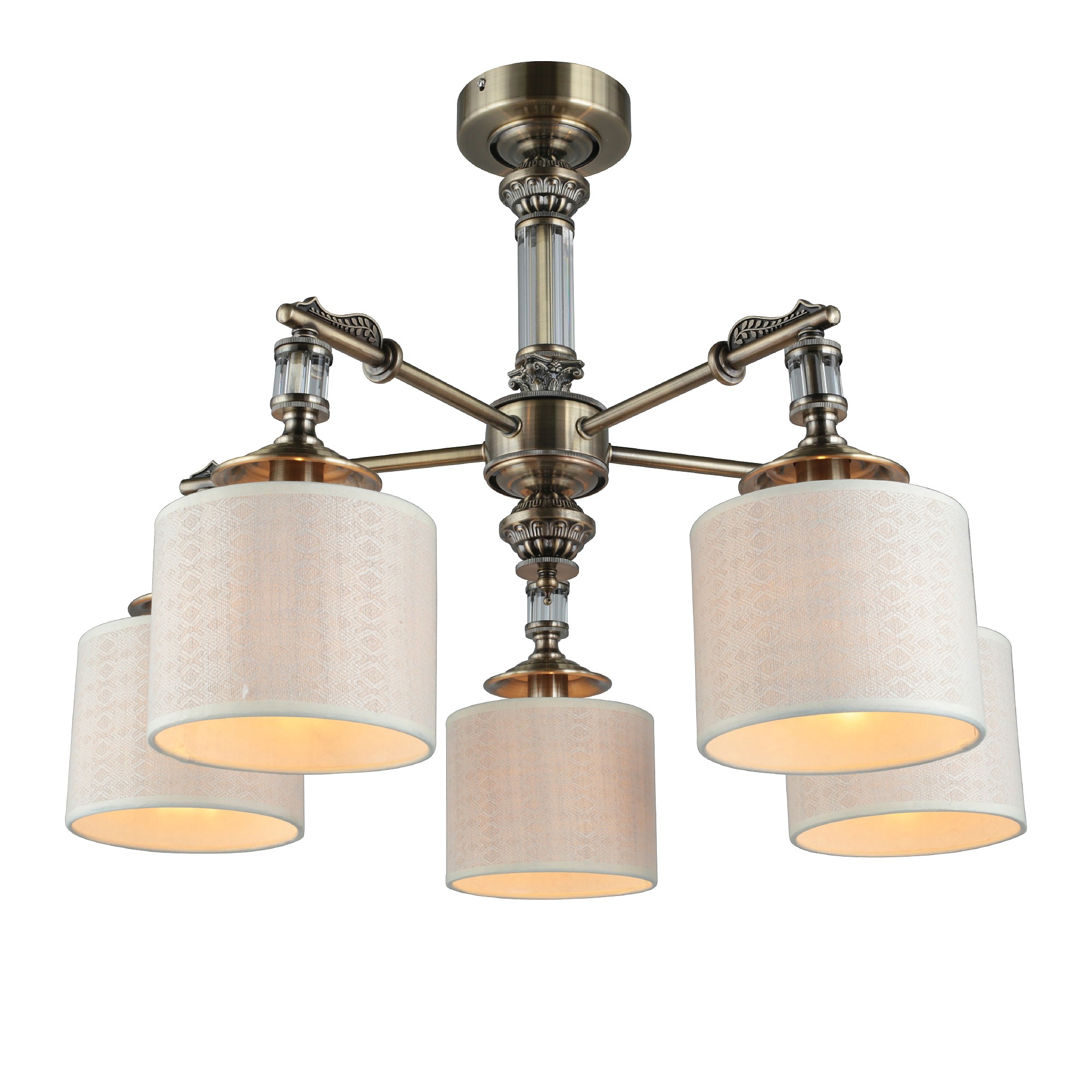 Потолочная люстра Omnilux Rovigo OML-64307-05