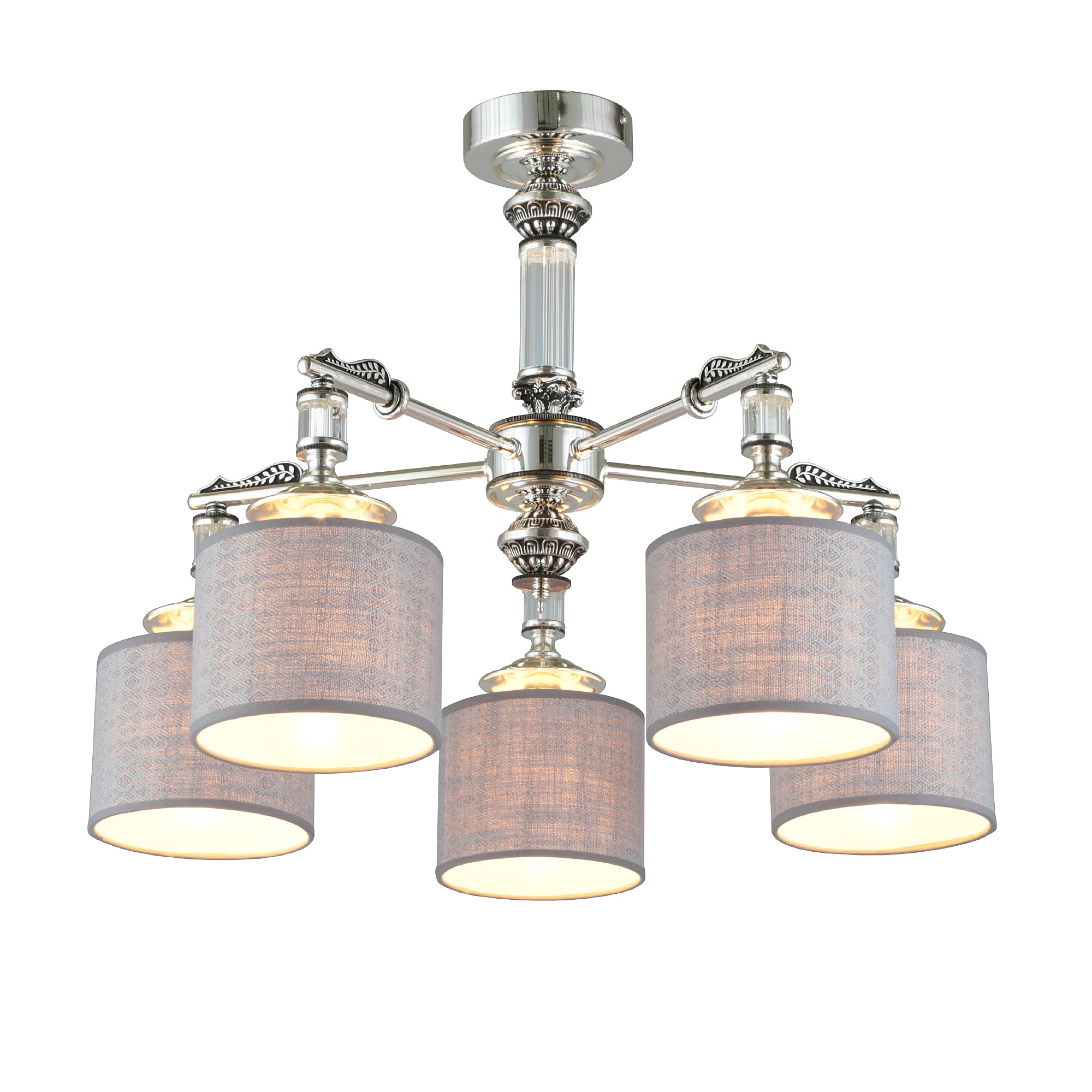 Потолочная люстра Omnilux Rovigo OML-64317-05