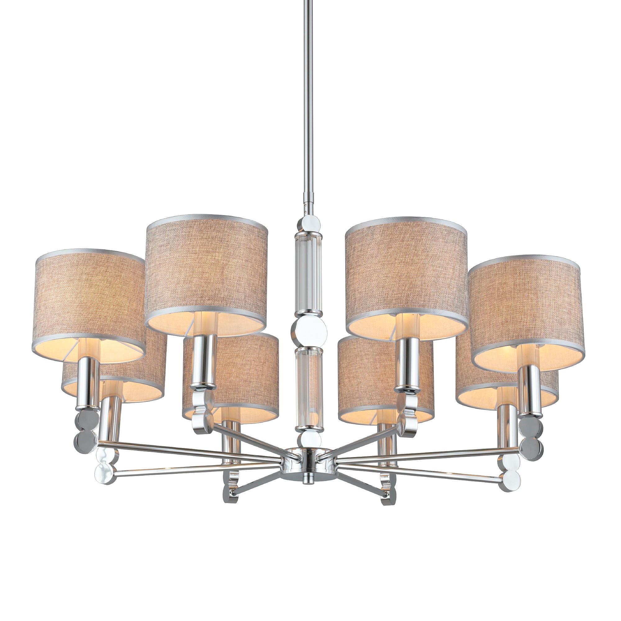 Потолочная люстра Omnilux Scario OML-64503-08