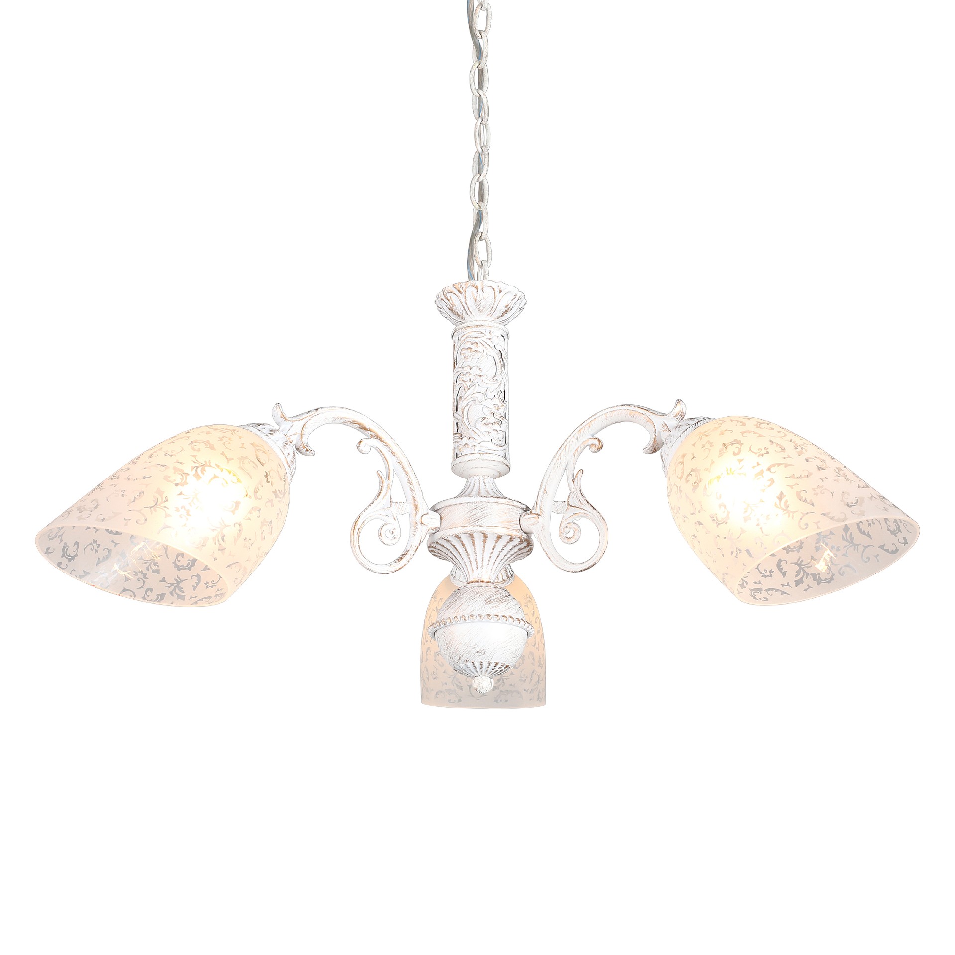 Подвесная люстра Omnilux Palaia OML-64803-03