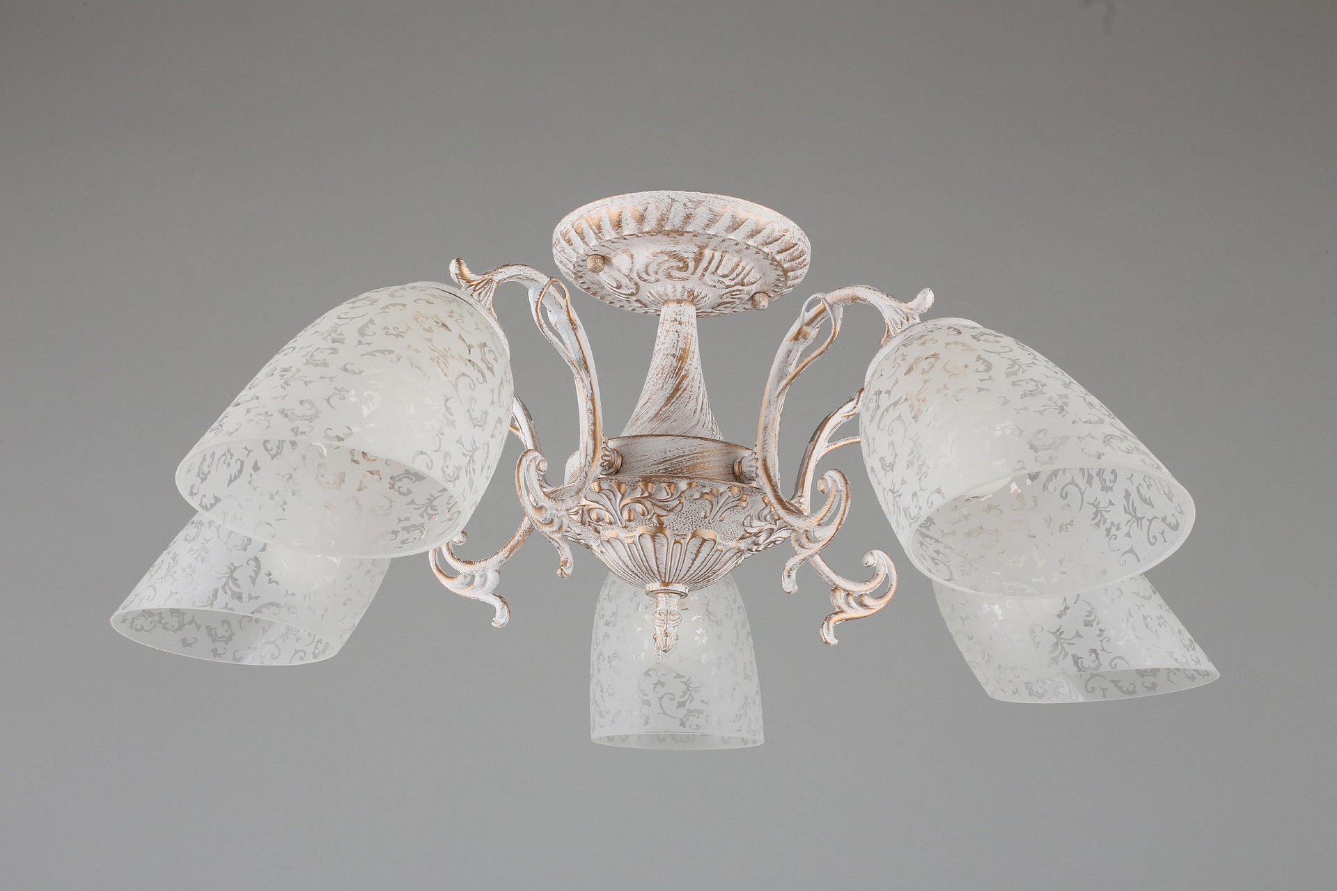 Потолочная люстра Omnilux Palaia OML-64807-05