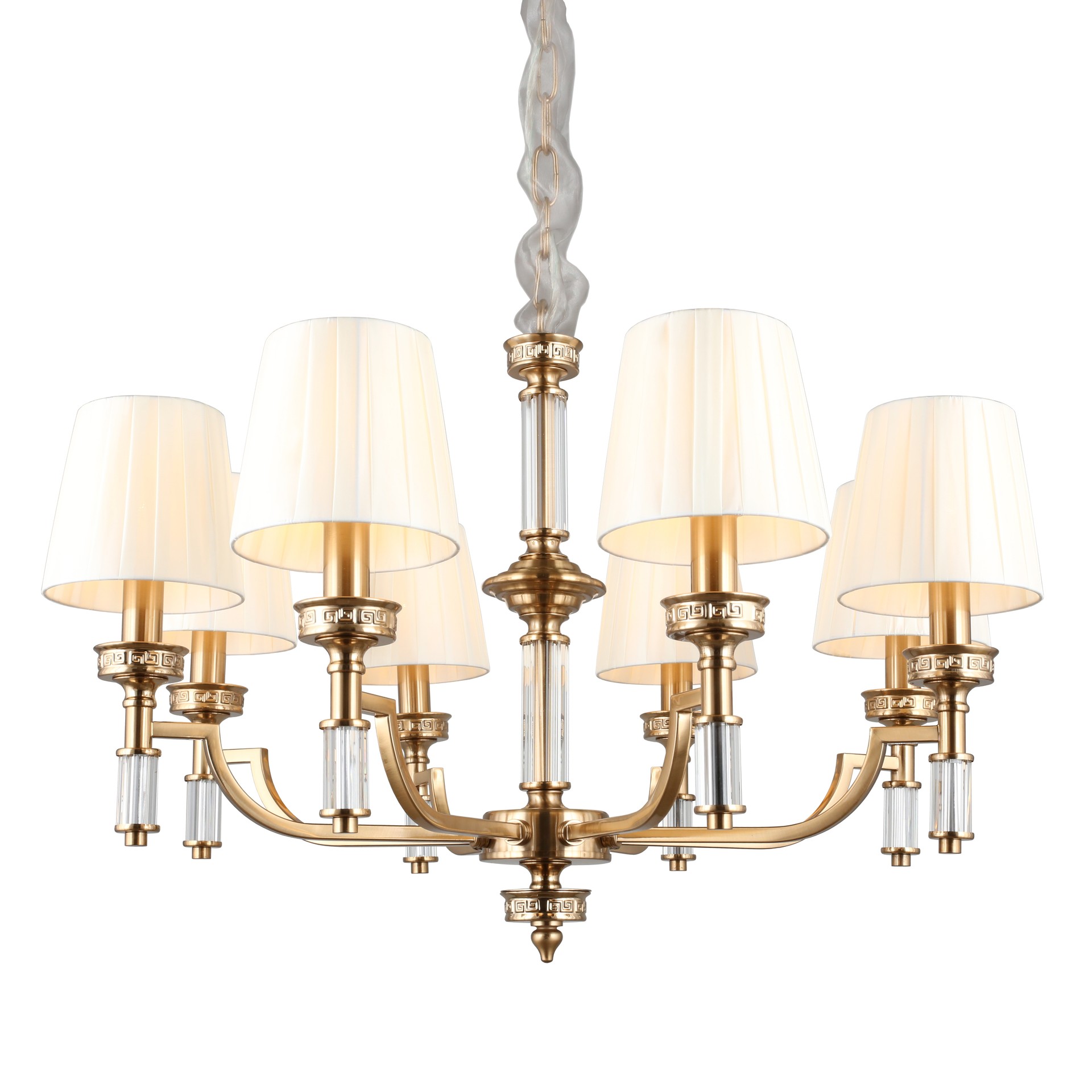 Подвесная люстра Omnilux Dimaro OML-87813-08