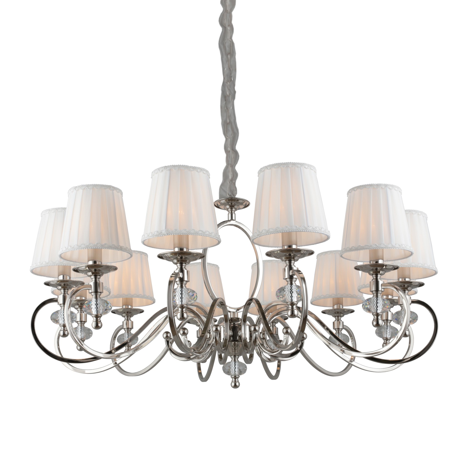 Подвесная люстра Omnilux Buscate OML-87903-12