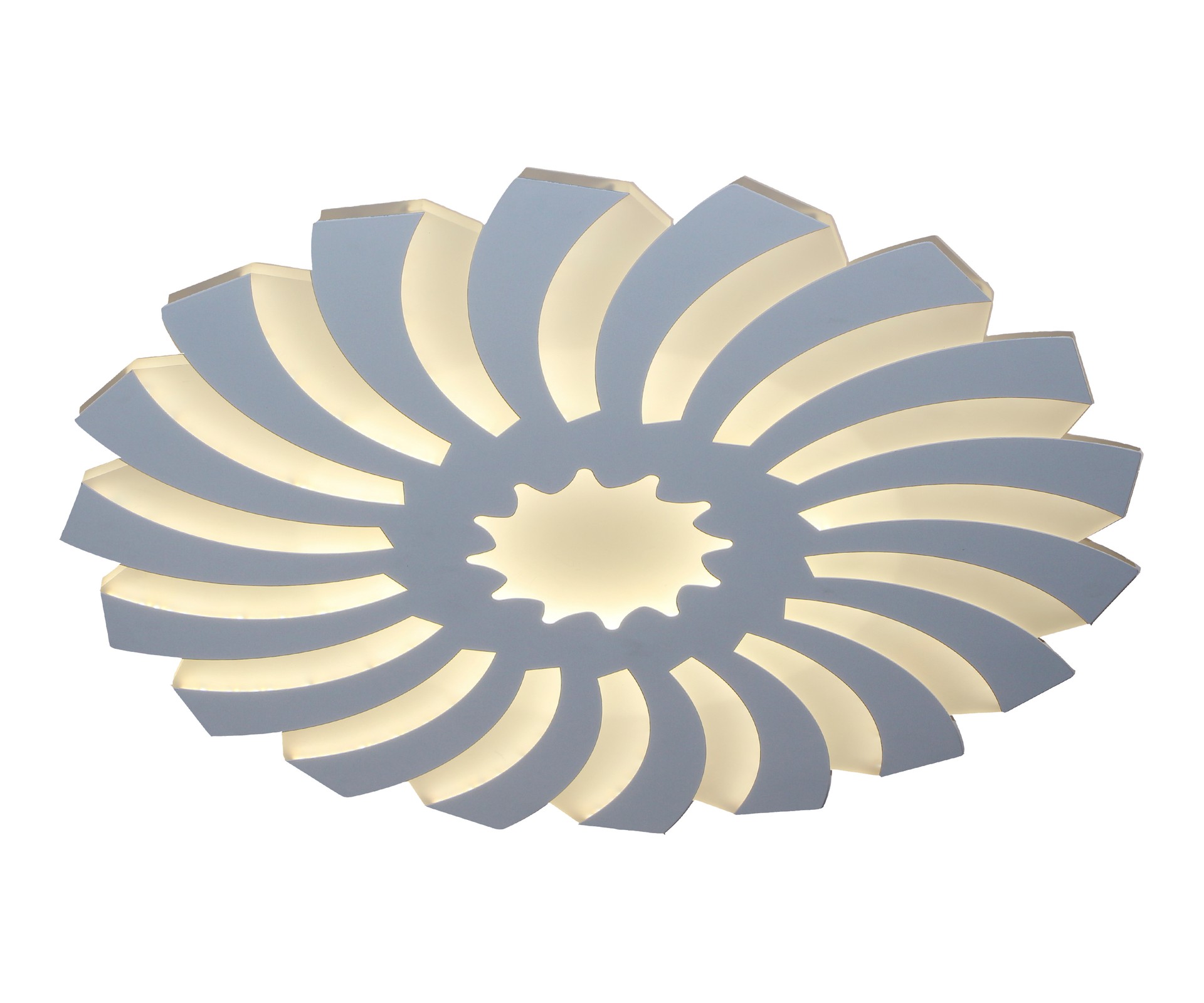 Потолочная люстра с пультом Агава KINK Light 05812-18,01