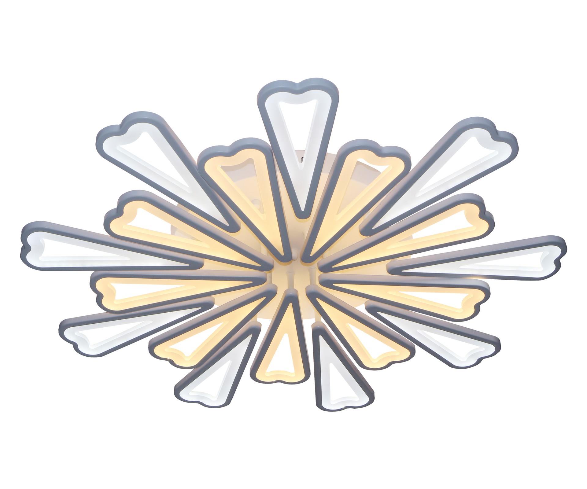 Потолочная люстра с пультом Клеома KINK Light 05825