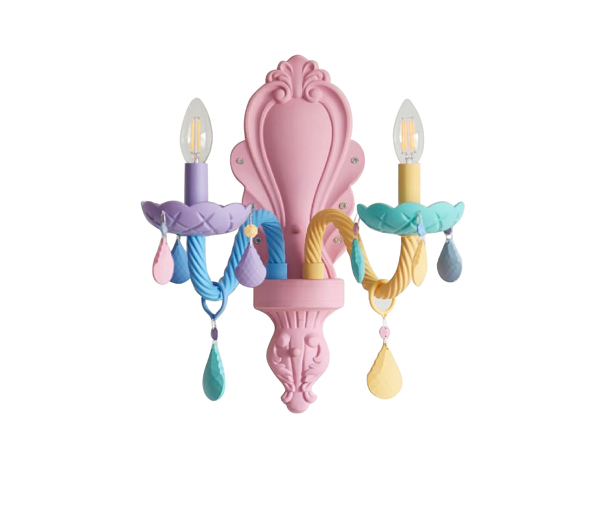 Настенное бра KINK Light Астрид 074175-2