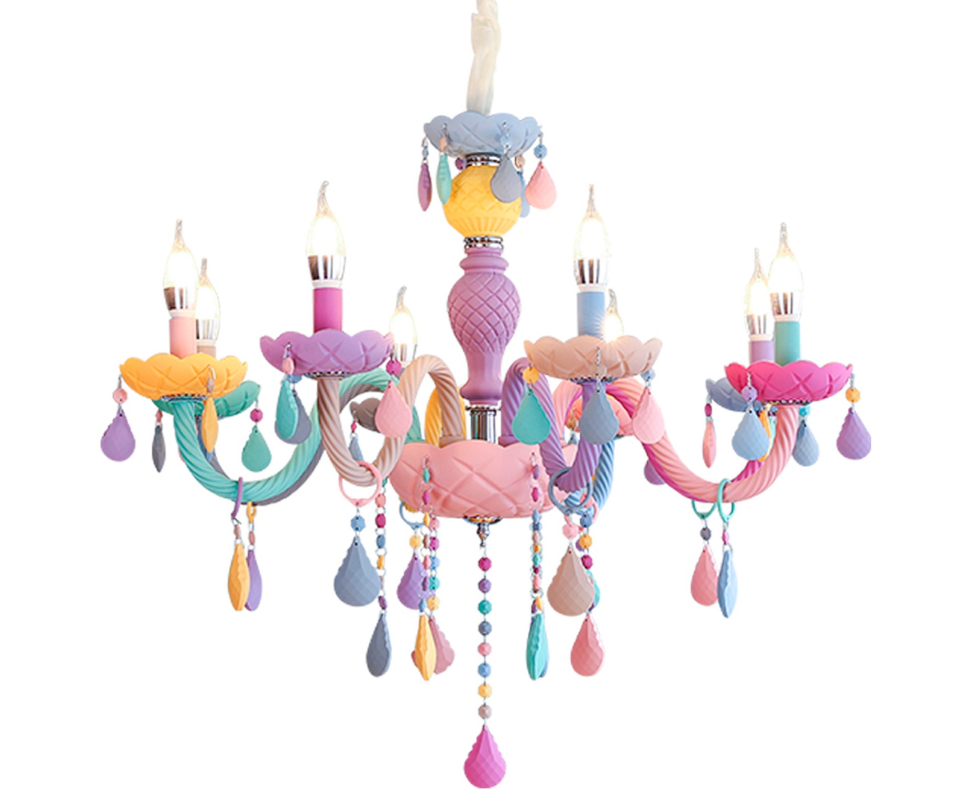 Подвесная люстра KINK Light Астрид 074175-8