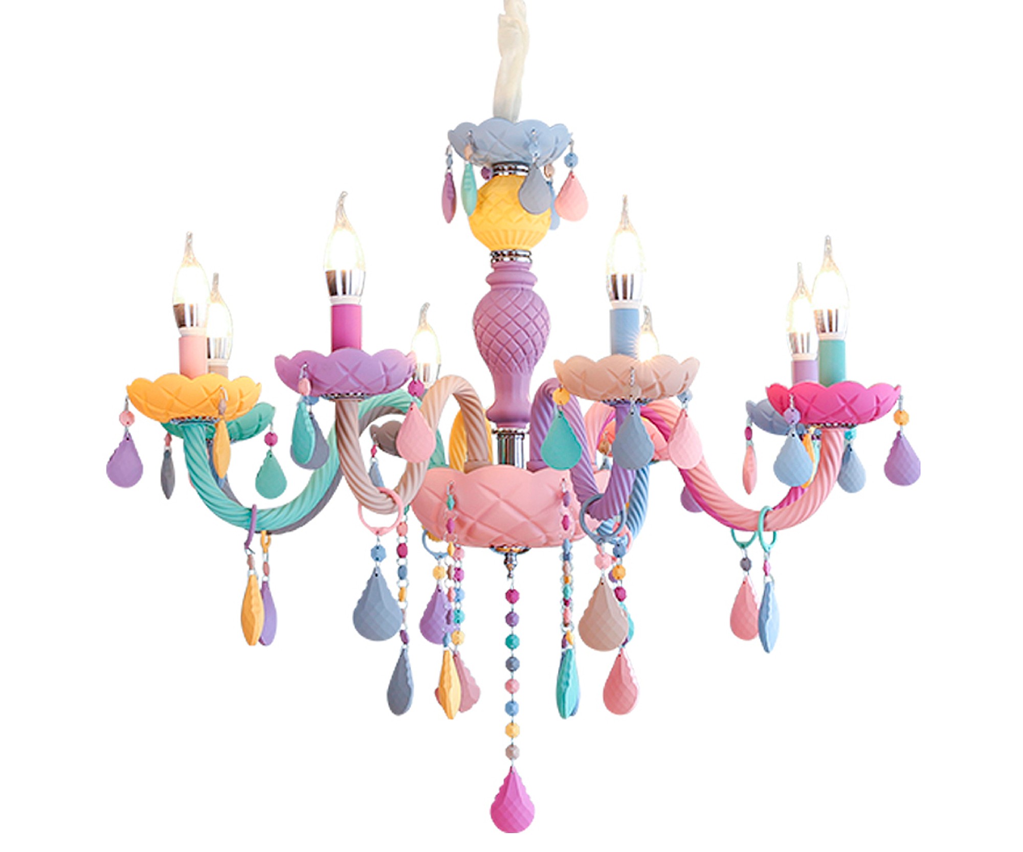 Подвесная люстра KINK Light Астрид 074175-8