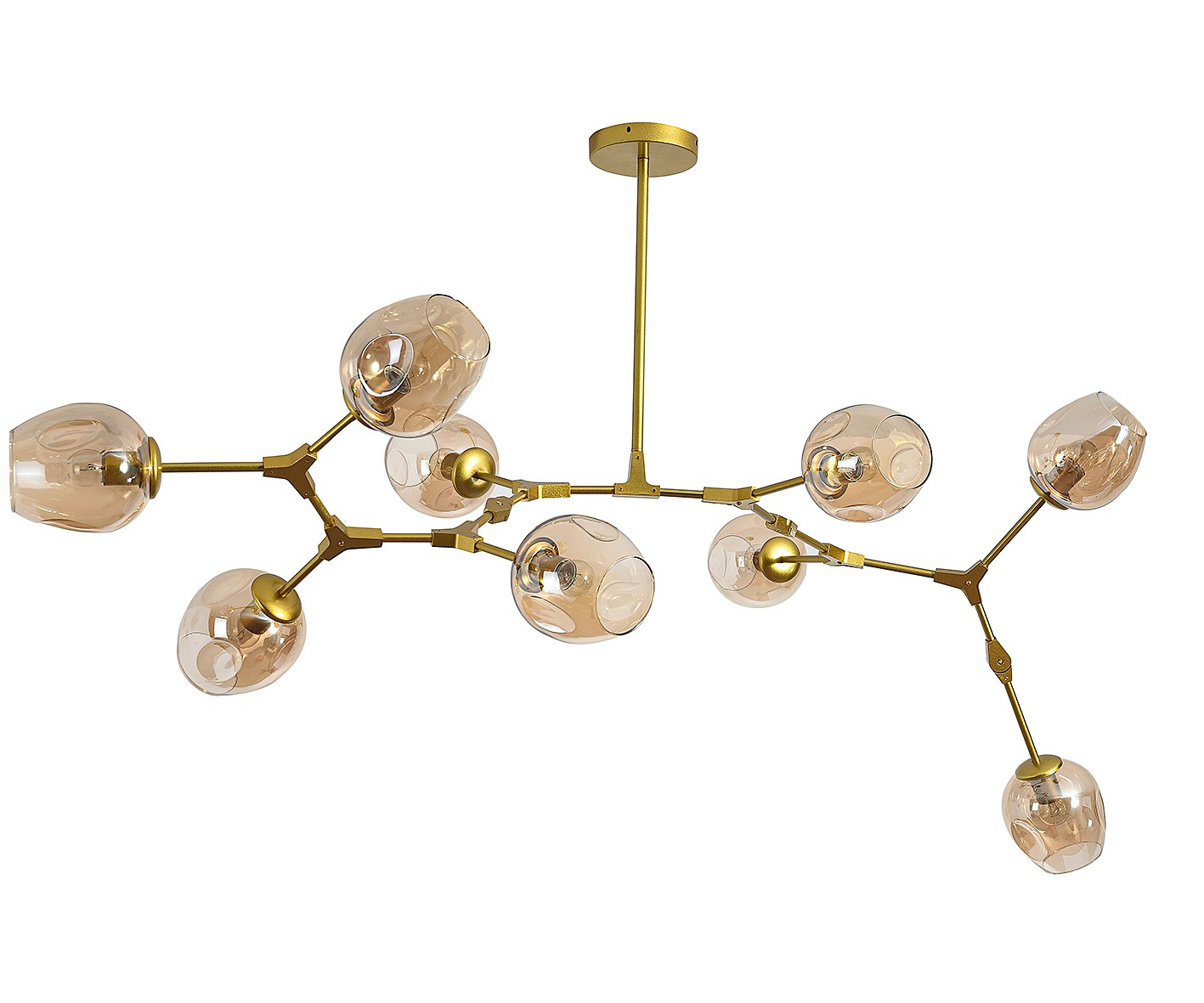 Потолочная люстра KINK Light Нисса 07512-9,33