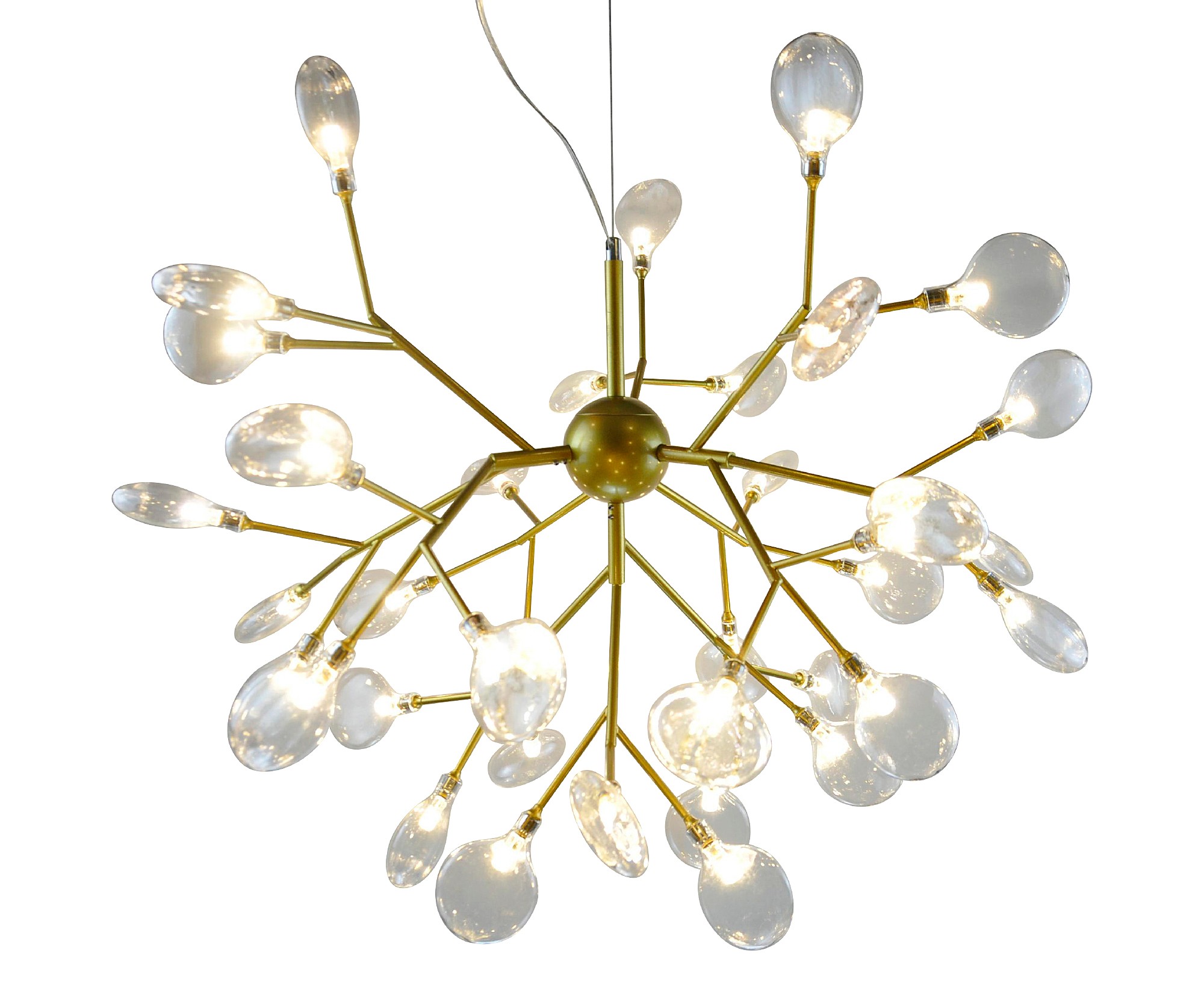 Подвесная люстра KINK Light Ветта 07521-36,33