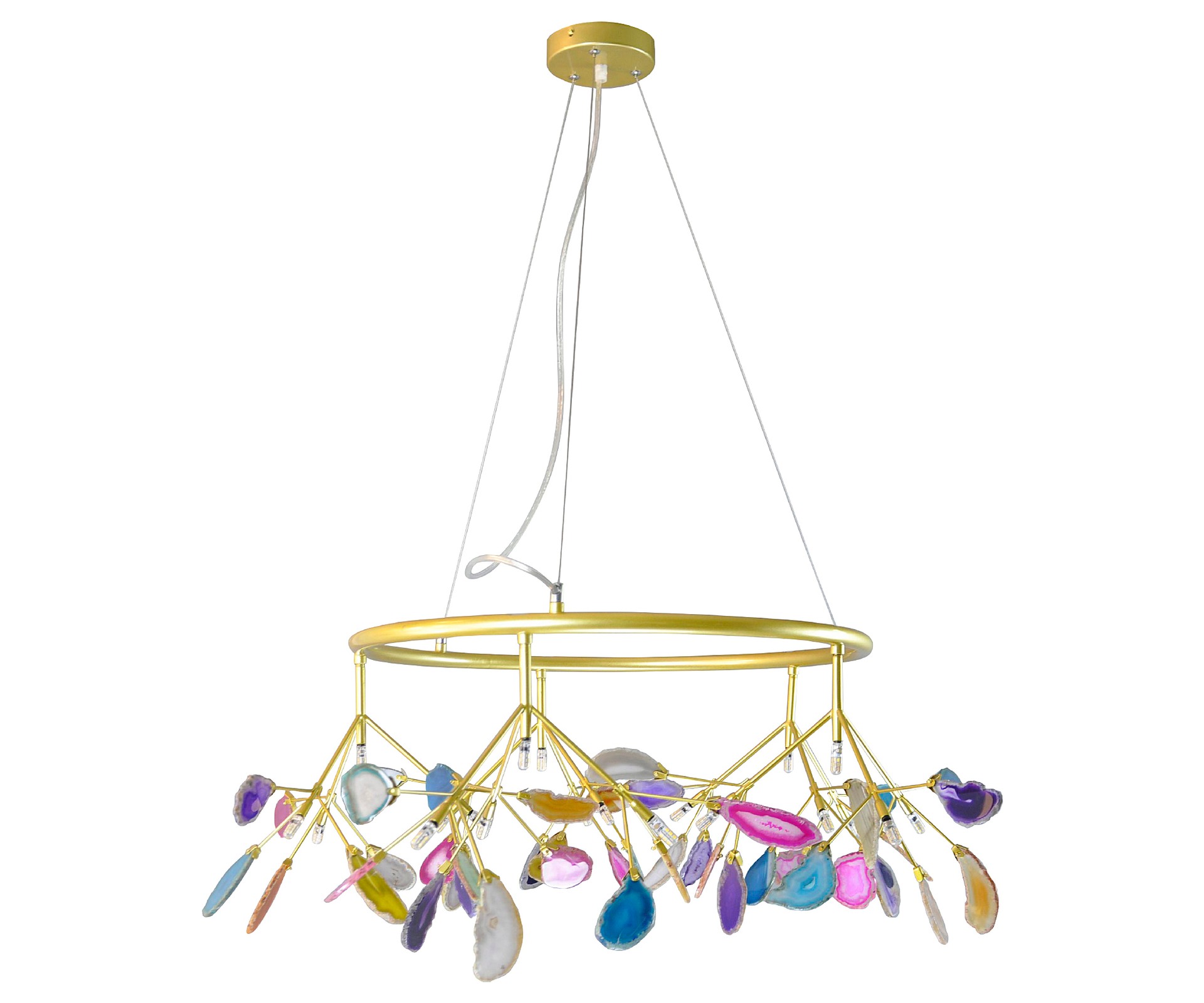 Подвесная люстра KINK Light Юмис 07523-20A