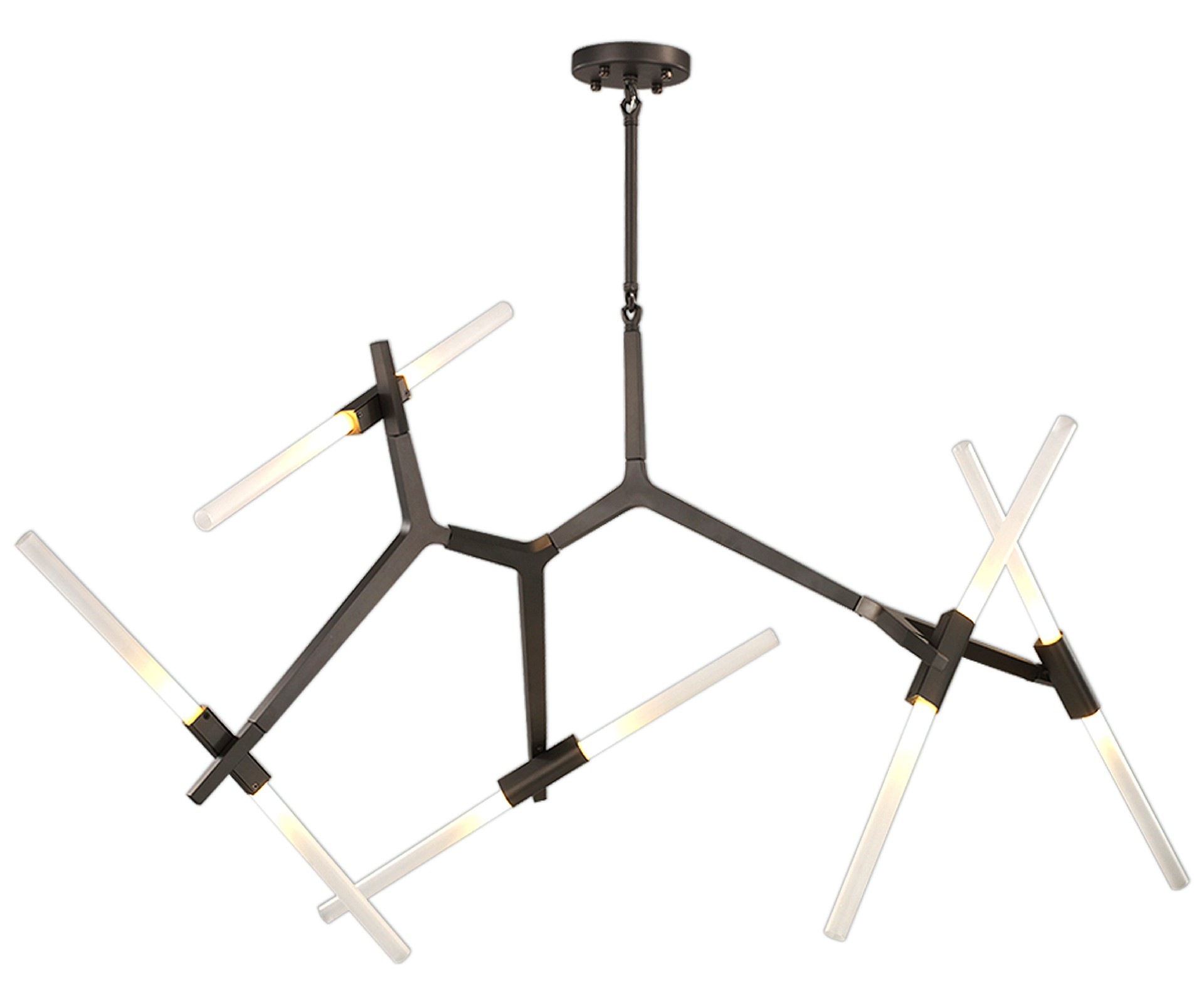 Потолочная люстра KINK Light Никс 07531-10,19