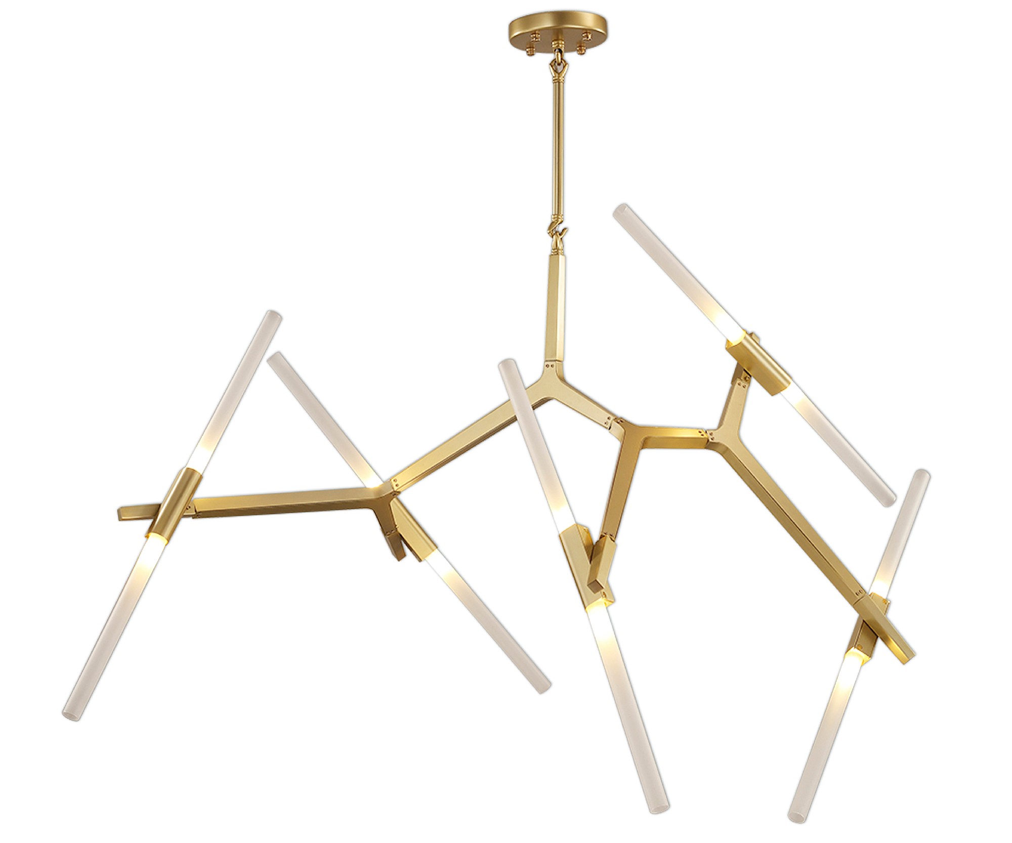 Потолочная люстра KINK Light Никс 07531-10,33