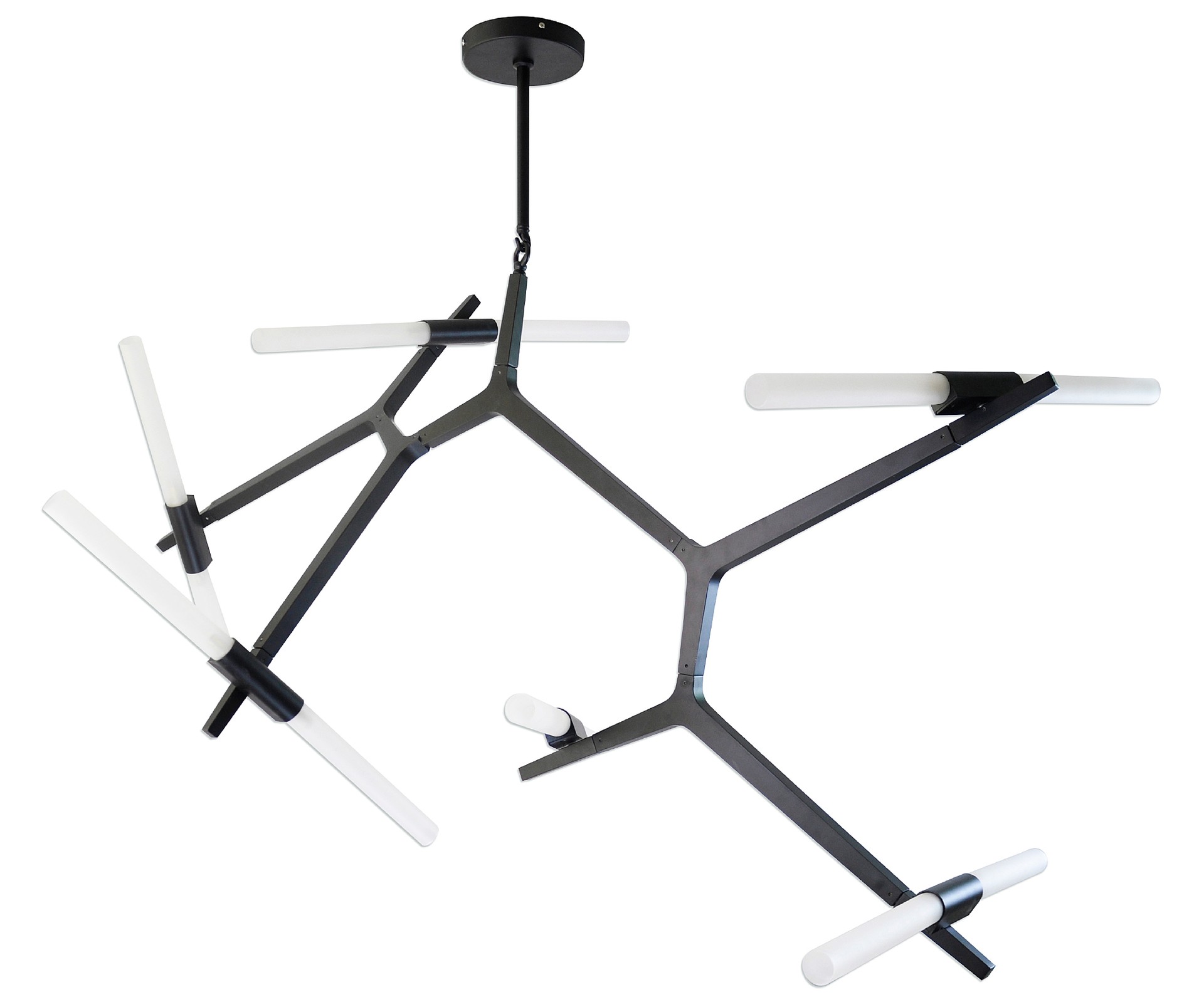 Потолочная люстра KINK Light Никс 07531-12,19