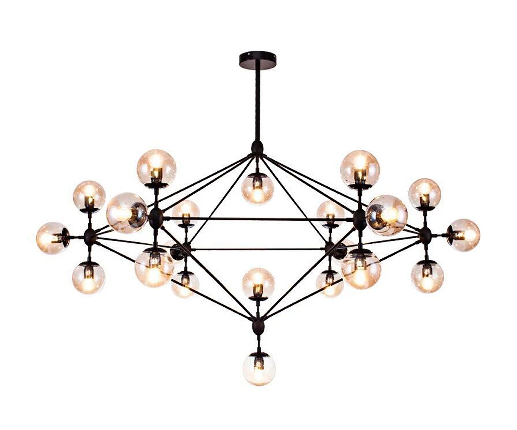 Потолочная люстра KINK Light Моди 07535-21,19