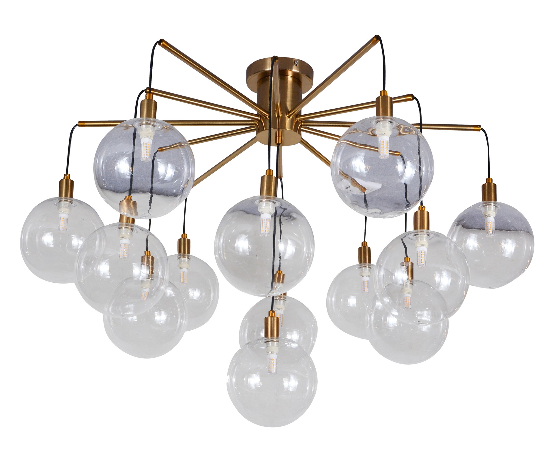 Потолочная люстра KINK Light Киара 07603-13