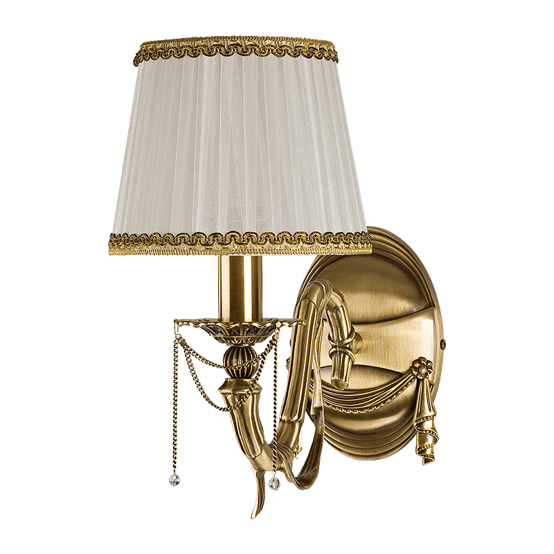 Настенное бра Kutek Baccara BAC-K-1(P/A)