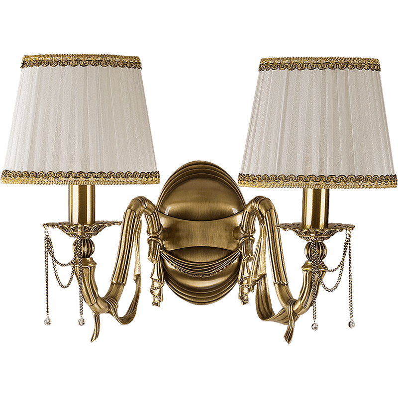 Настенное бра Kutek Baccara BAC-K-2(P/A)