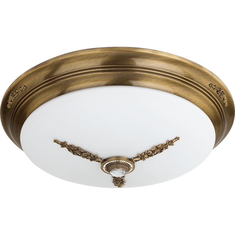 Светильник потолочный Kutek Bellagio BEL-PL-3(P)OZ