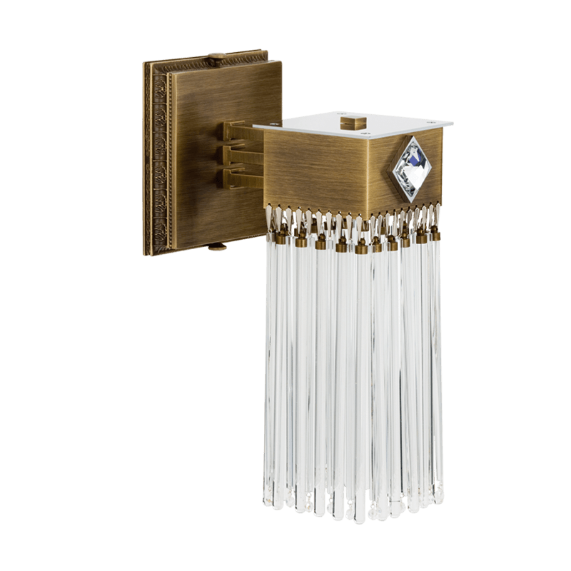 Настенное бра Kutek Carino CAR-K-1(P)