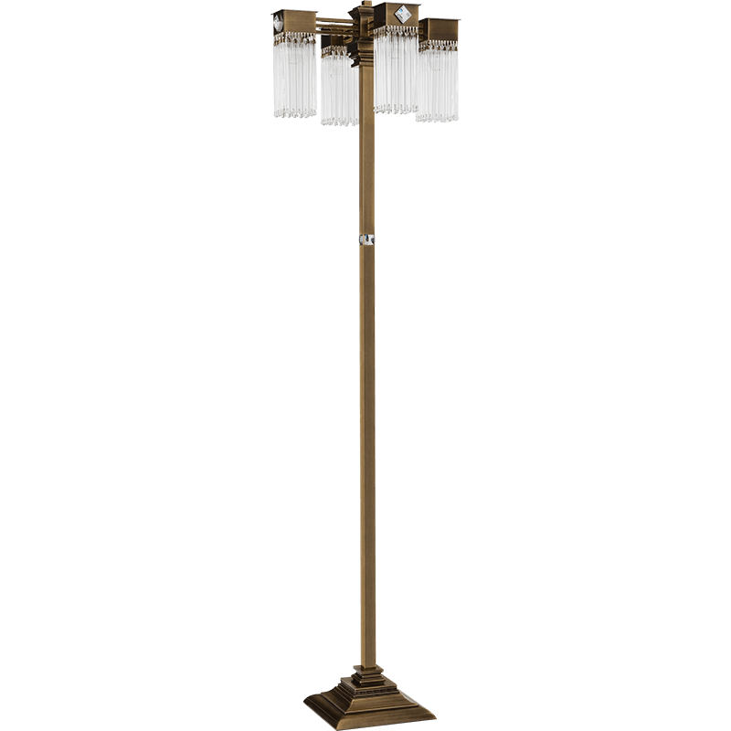 Торшер Kutek Торшеры CAR-LS-4(P)