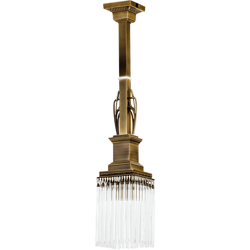 Светильник потолочный Kutek Carino CAR-ZW-1(P)