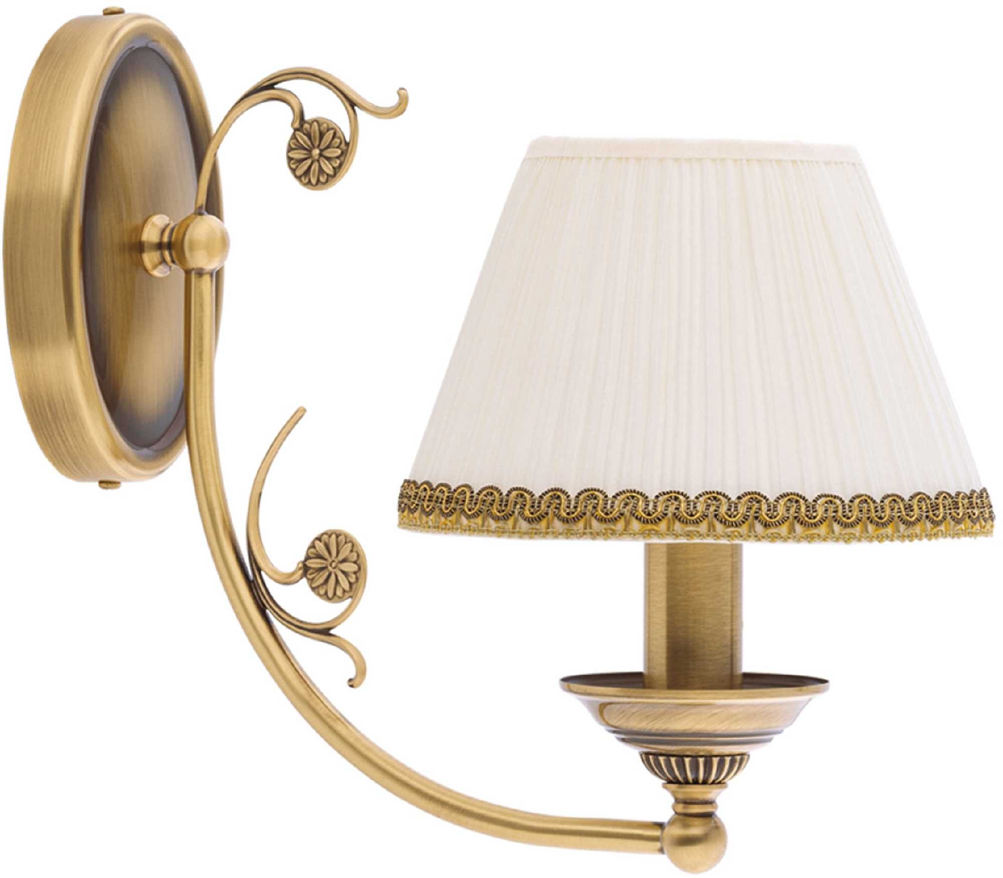 Настенное бра Kutek Casamia (абажур) CAS-K-1(P/A)