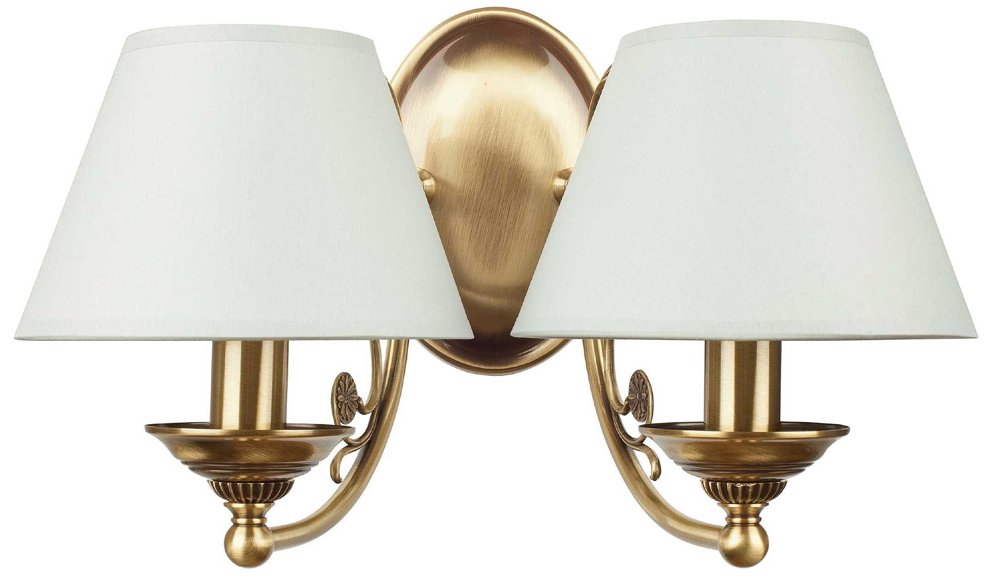 Настенное бра Kutek Casamia (абажур) CAS-K-2(P/A)