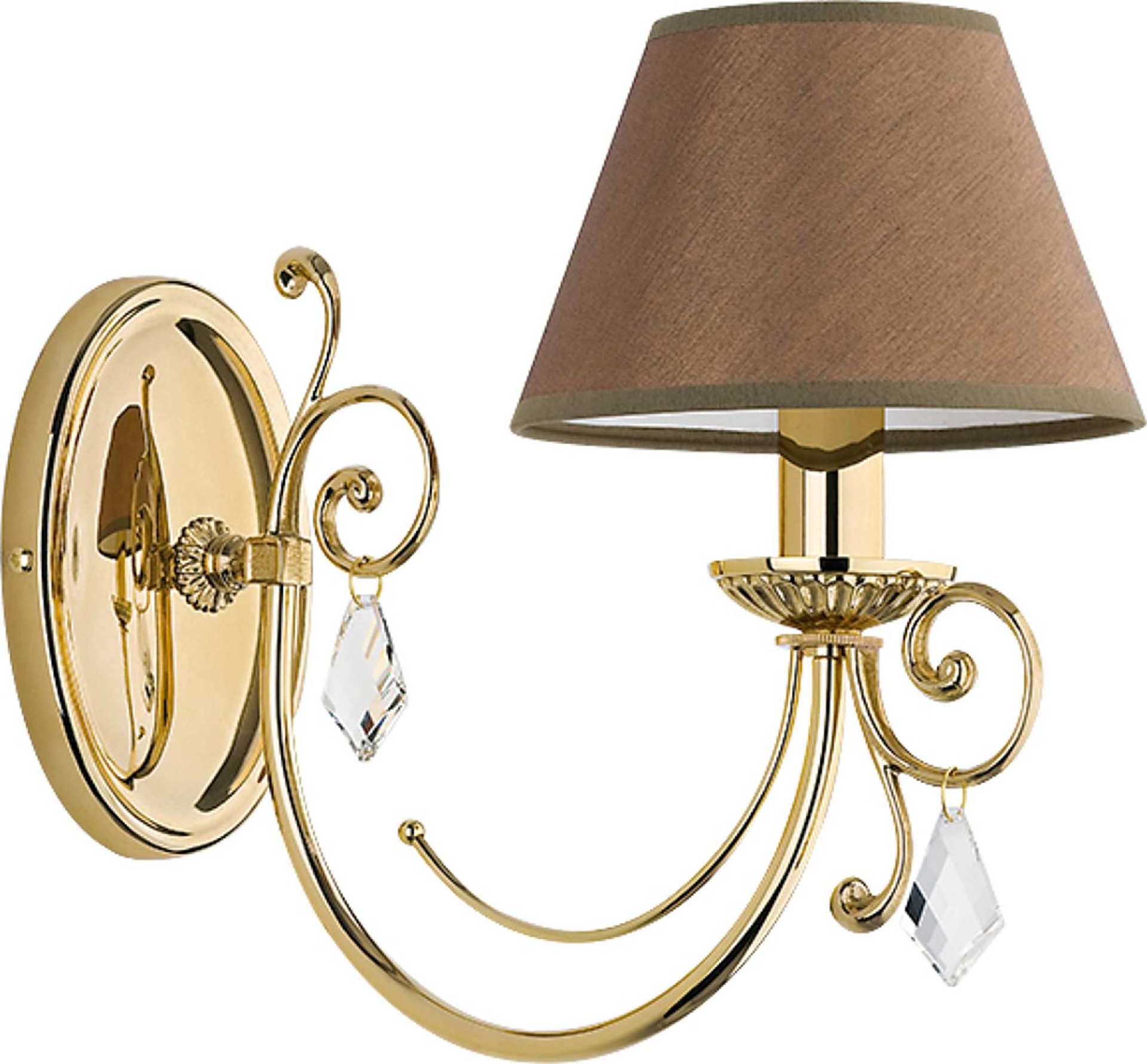 Настенное бра Kutek Coco COC-K-1(Z/A)