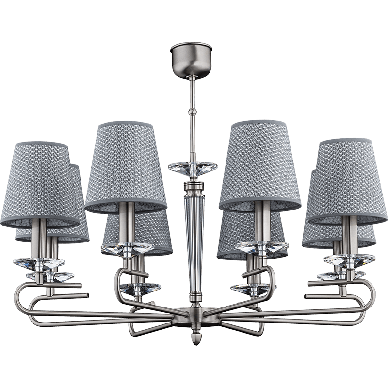 Потолочная люстра Kutek Dalila DAL-ZW-8(N/A)