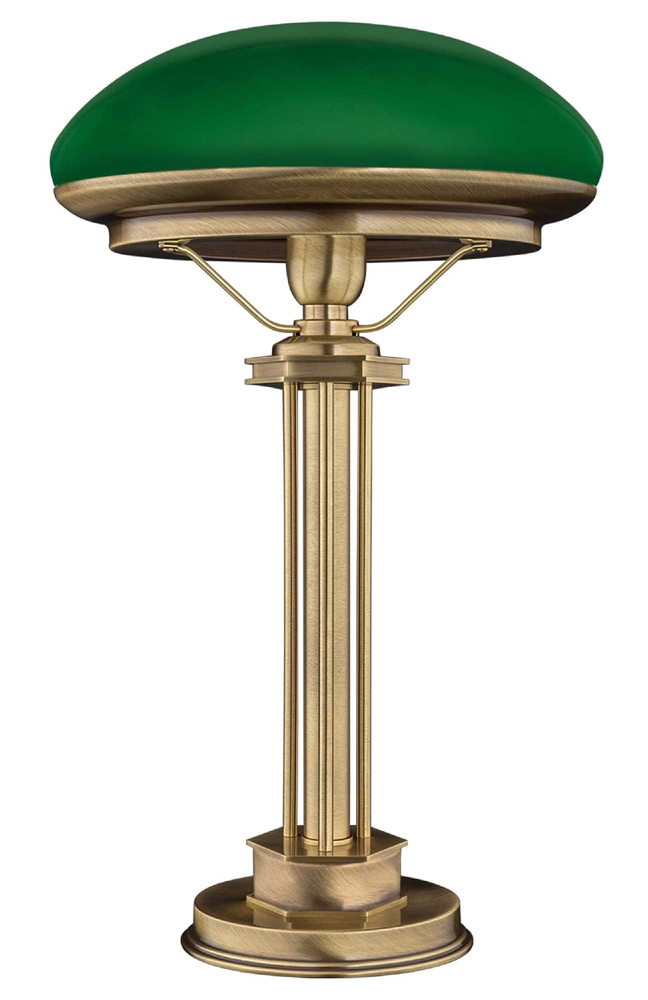 Настольная лампа Kutek Лампы настольные DEC-LG-1(P)GR