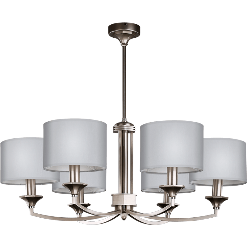 Потолочная люстра Kutek Decor (абажур) DEC-ZW-6 (N/A)