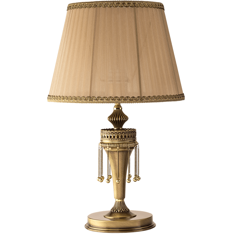 Настольная лампа Kutek Dorato (абажур) DOR-LG-1(P/A)