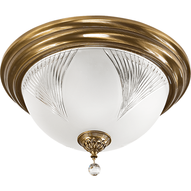 Светильник потолочный Kutek Farini (плафон) FAR-PLM-3(P)