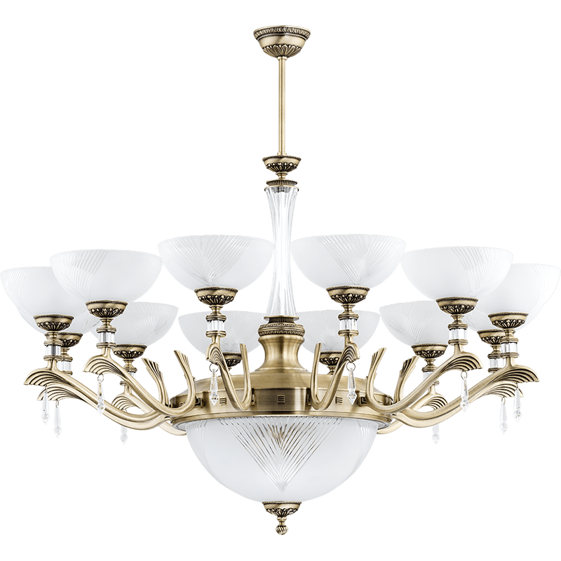 Потолочная люстра Kutek Farini (плафон) FAR-ZW-12(P)