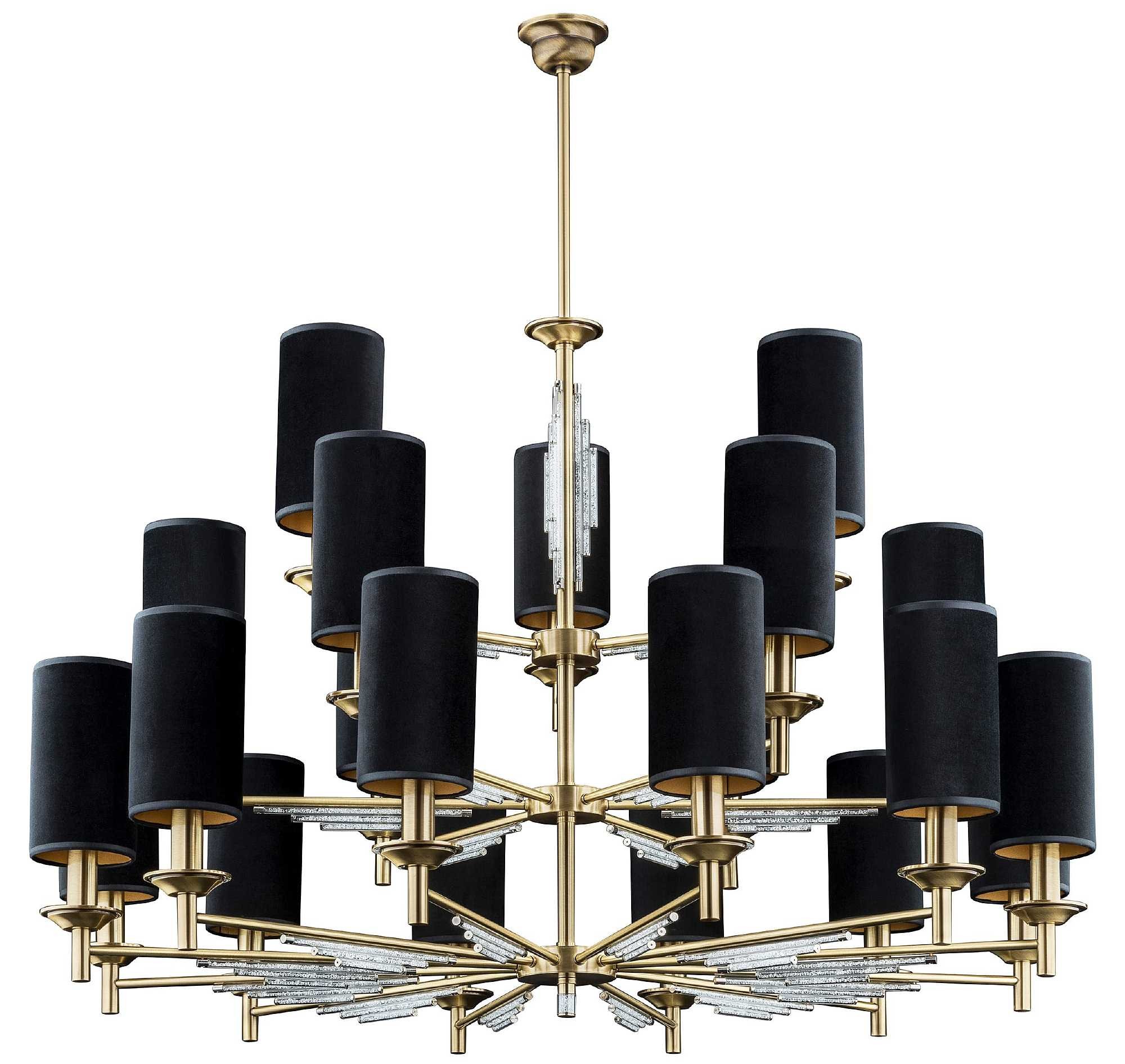 Потолочная люстра Kutek Felino FEL-ZW-21(P/A)