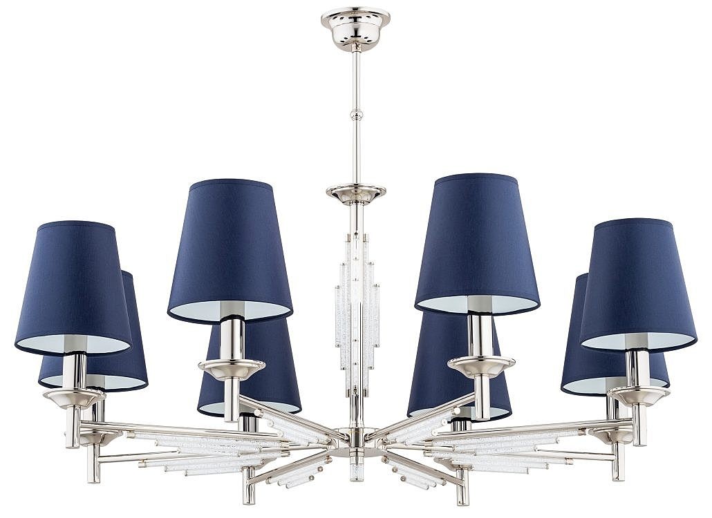 Потолочная люстра Kutek Felino FEL-ZW-8(BN/A)